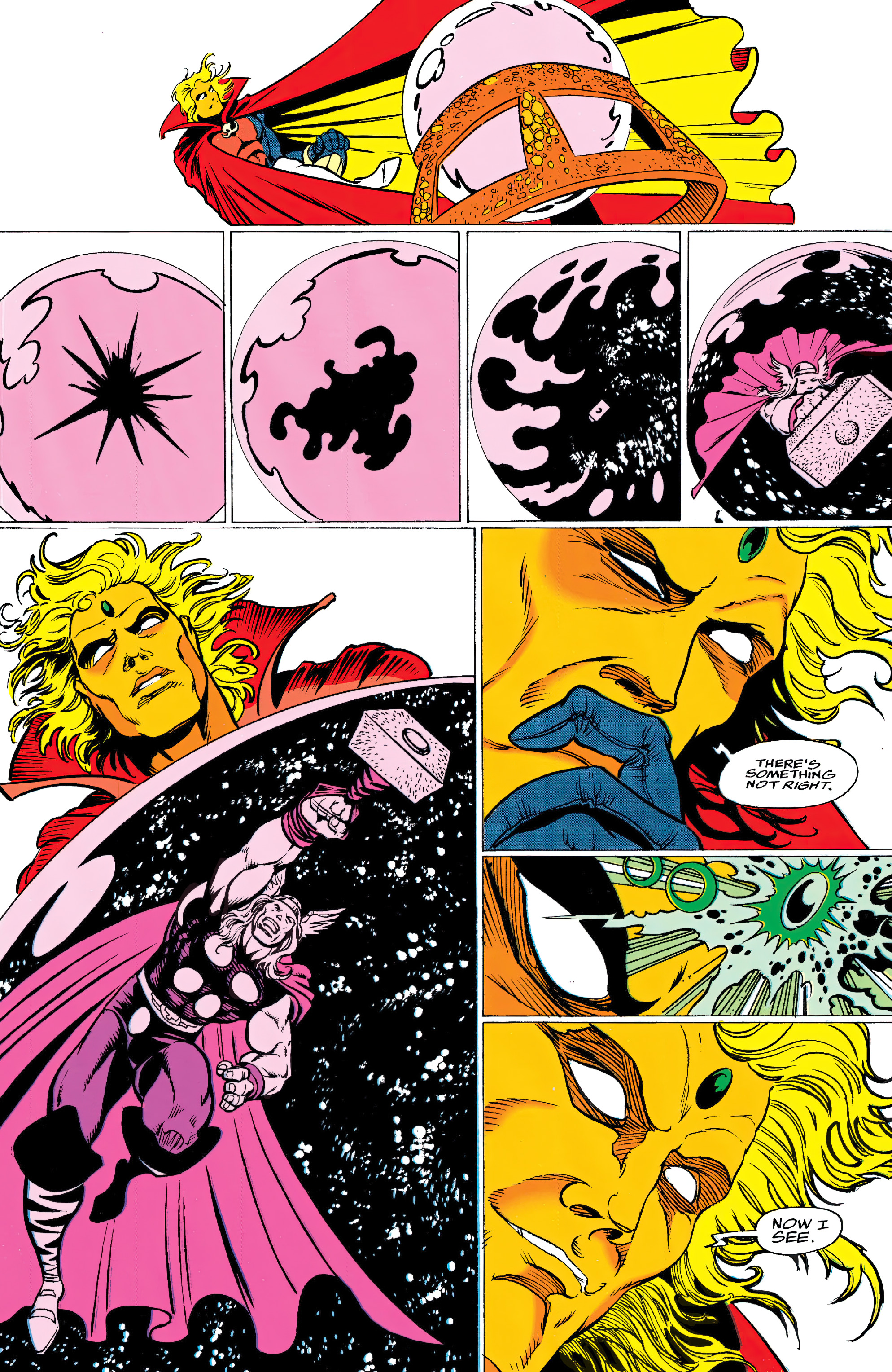 Read online Thor Epic Collection comic -  Issue # TPB 21 (Part 2) - 7