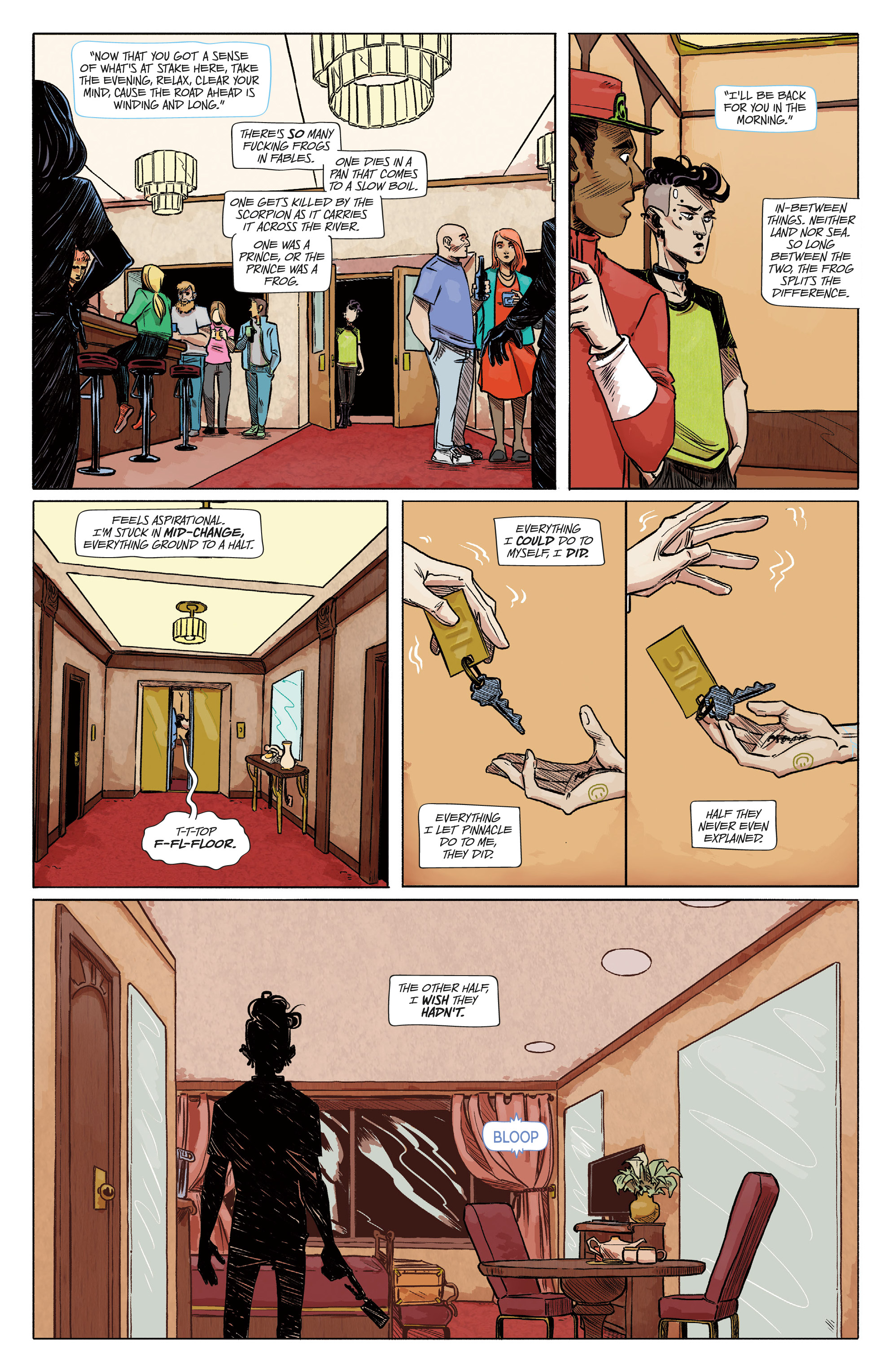 Read online Test comic -  Issue #3 - 7