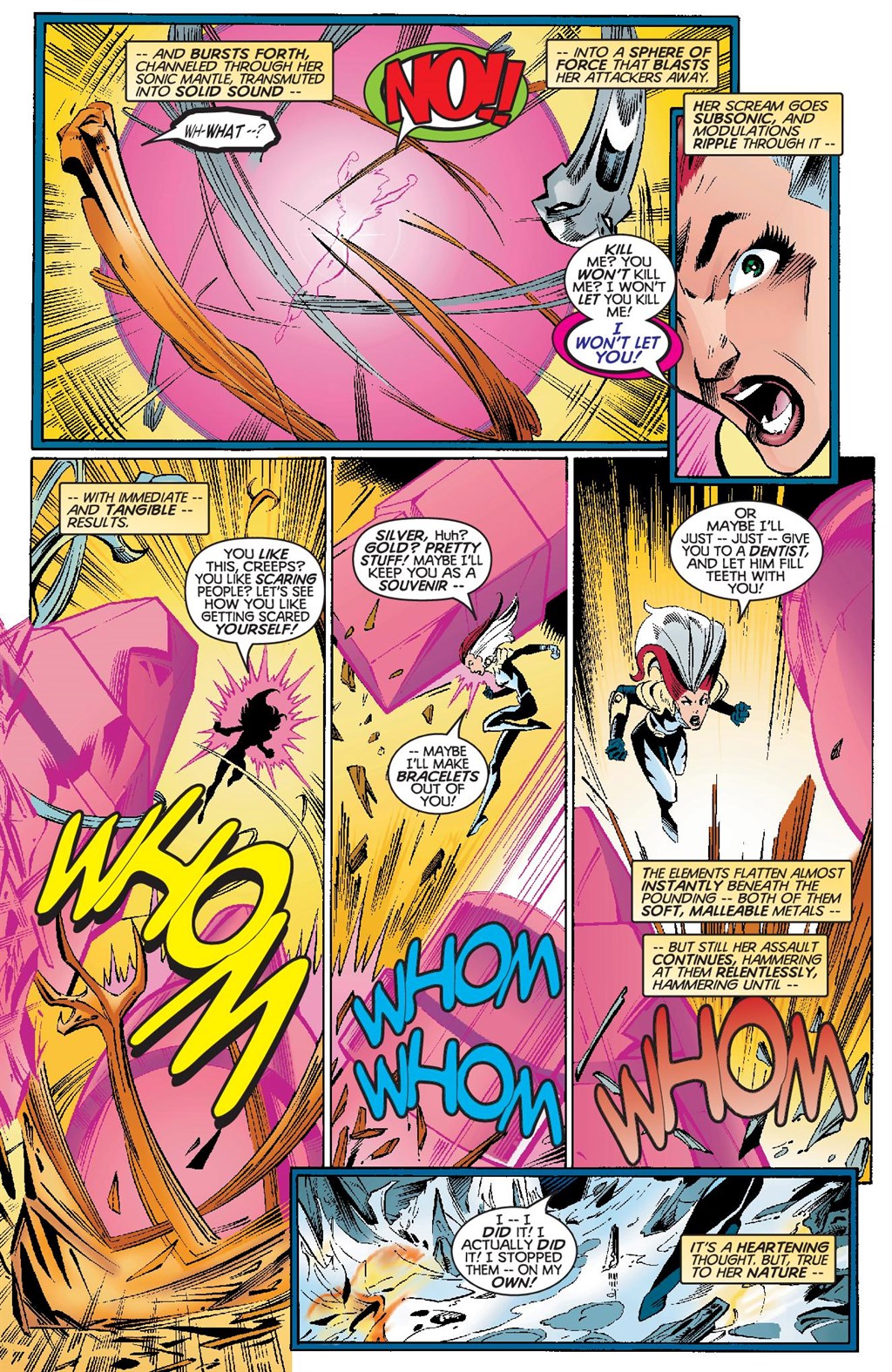 Read online Thunderbolts Epic Collection: Justice, Like Lightning comic -  Issue # TPB (Part 4) - 30