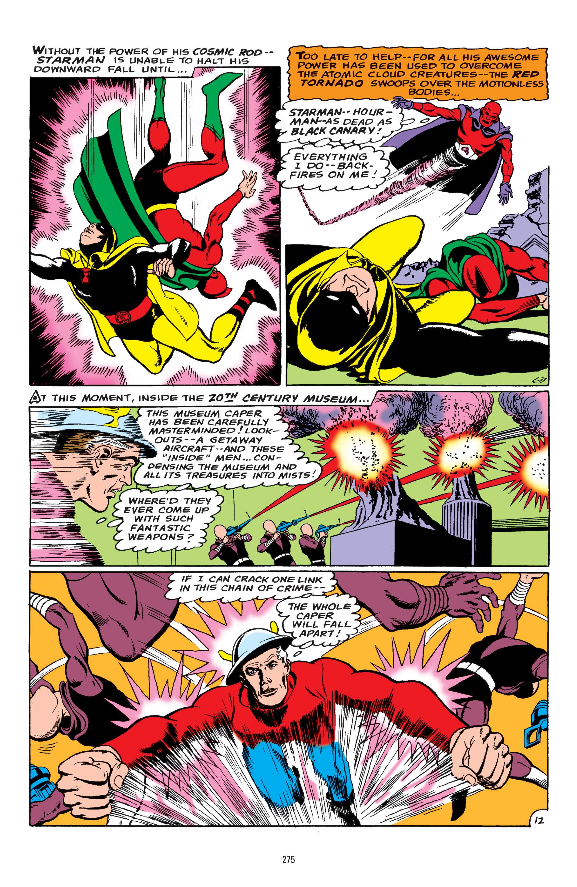 Read online Crisis on Multiple Earths (2021) comic -  Issue # TPB 1 (Part 3) - 74