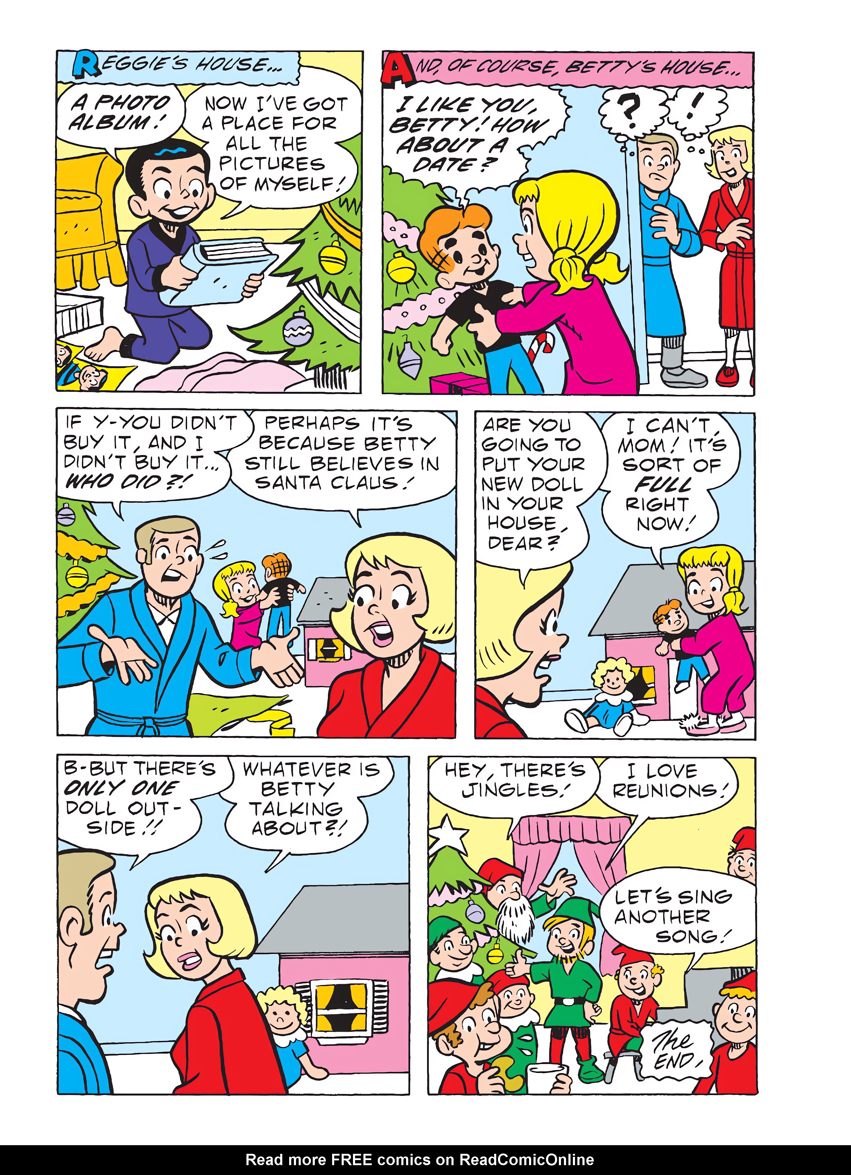 Read online Archie Showcase Digest comic -  Issue # TPB 11 (Part 2) - 64