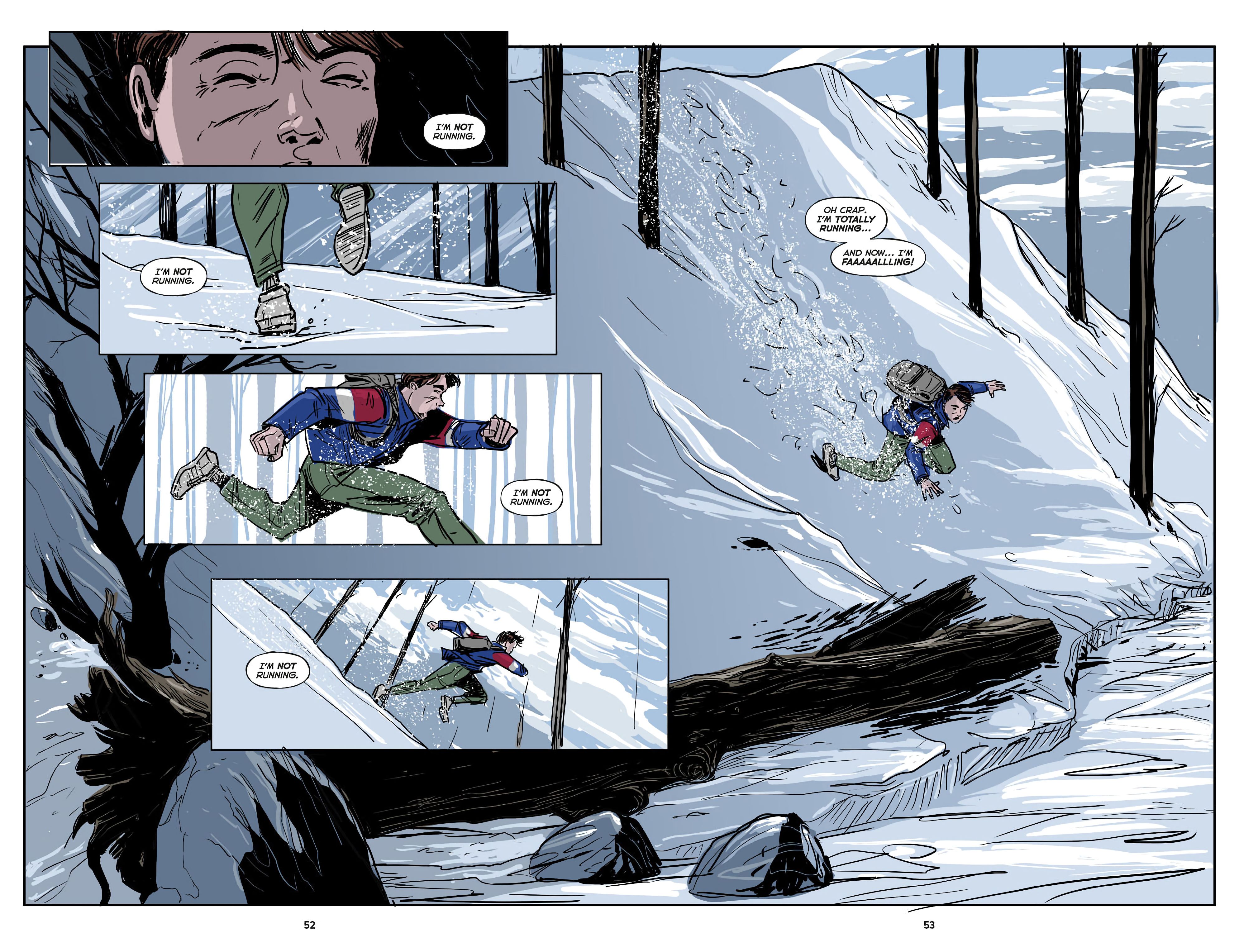 Read online Lost Boy comic -  Issue # TPB - 50