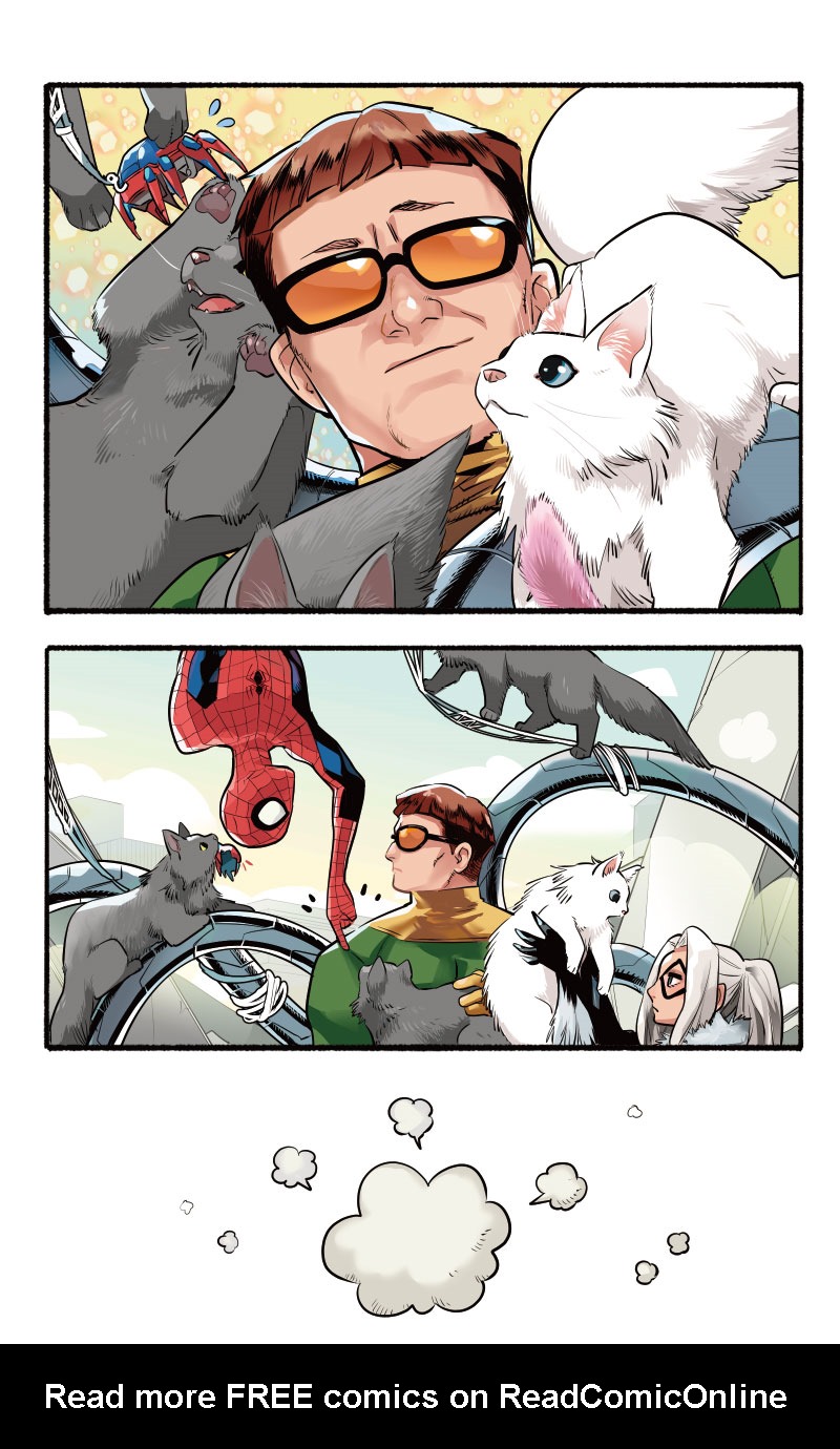 Read online Marvel Meow: Infinity Comic comic -  Issue #13 - 10