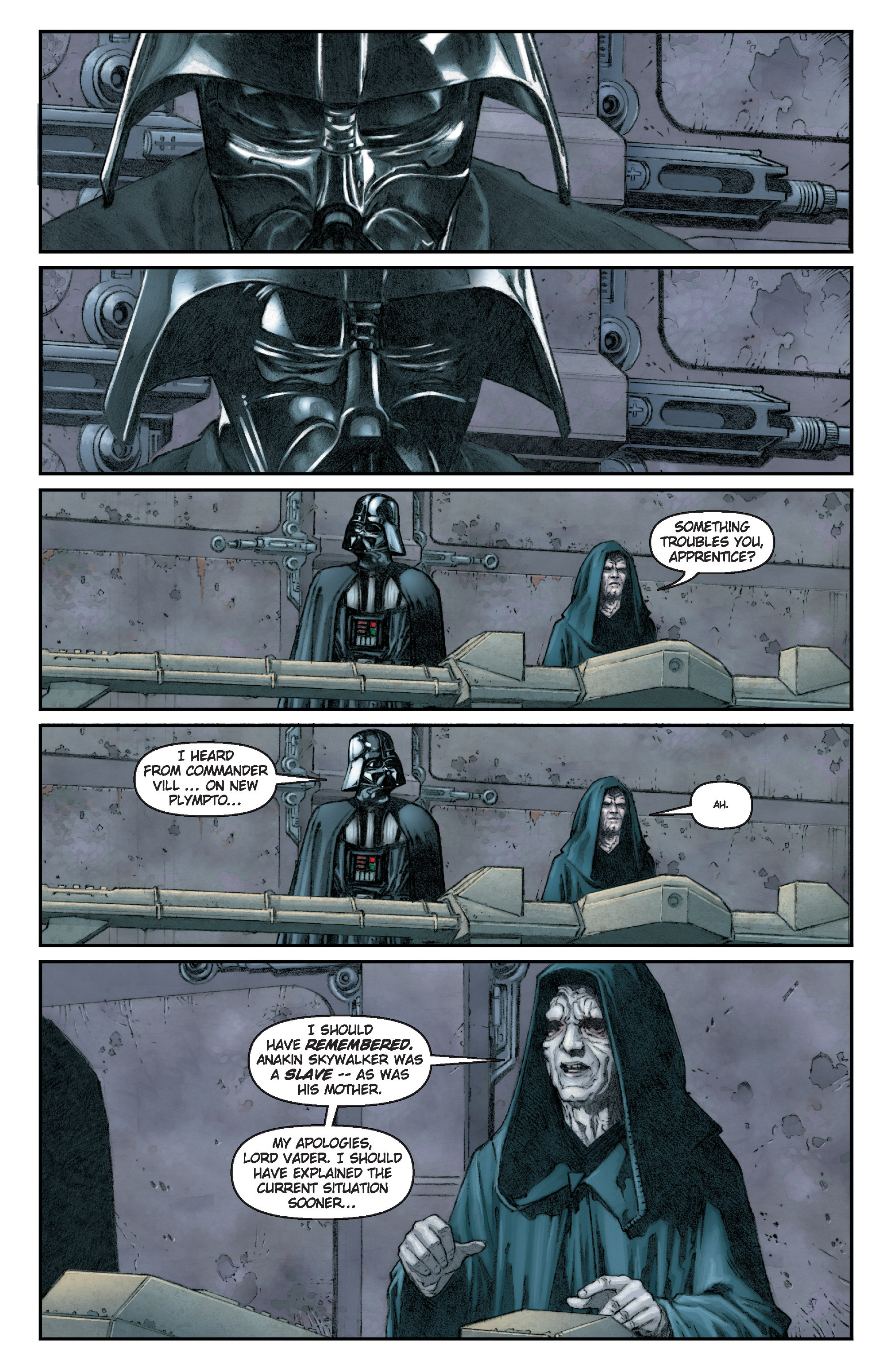 Read online Star Wars Legends Epic Collection: The Empire comic -  Issue # TPB 1 (Part 2) - 138