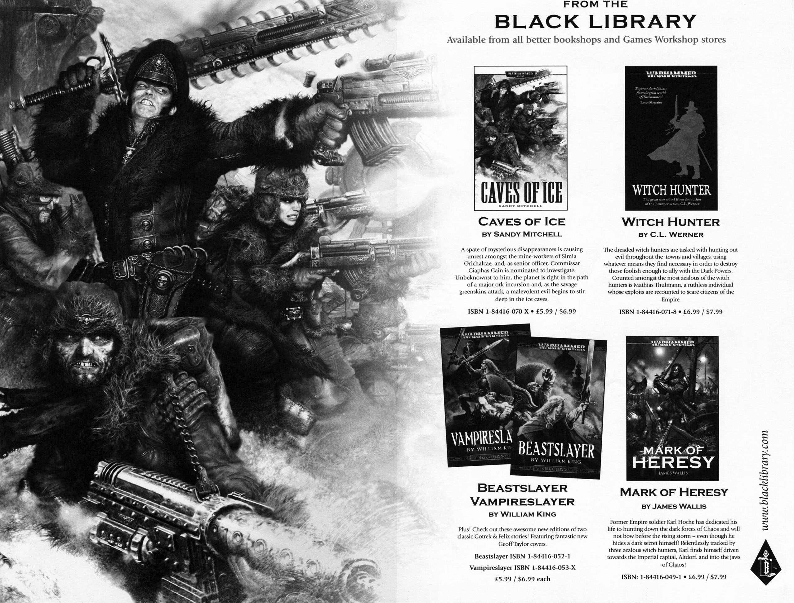 Read online Warhammer Monthly comic -  Issue #76 - 24