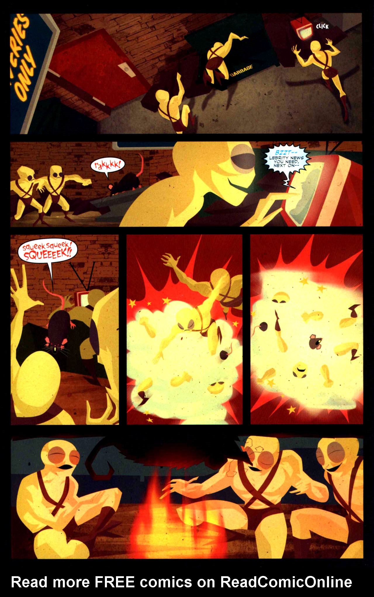 Read online Avengers Classic comic -  Issue #12 - 30