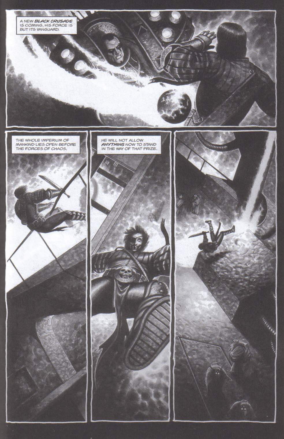 Read online Warhammer Monthly comic -  Issue #68 - 5