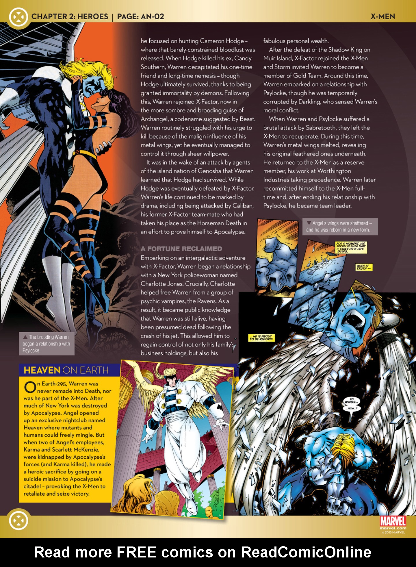Read online Marvel Fact Files comic -  Issue #42 - 28
