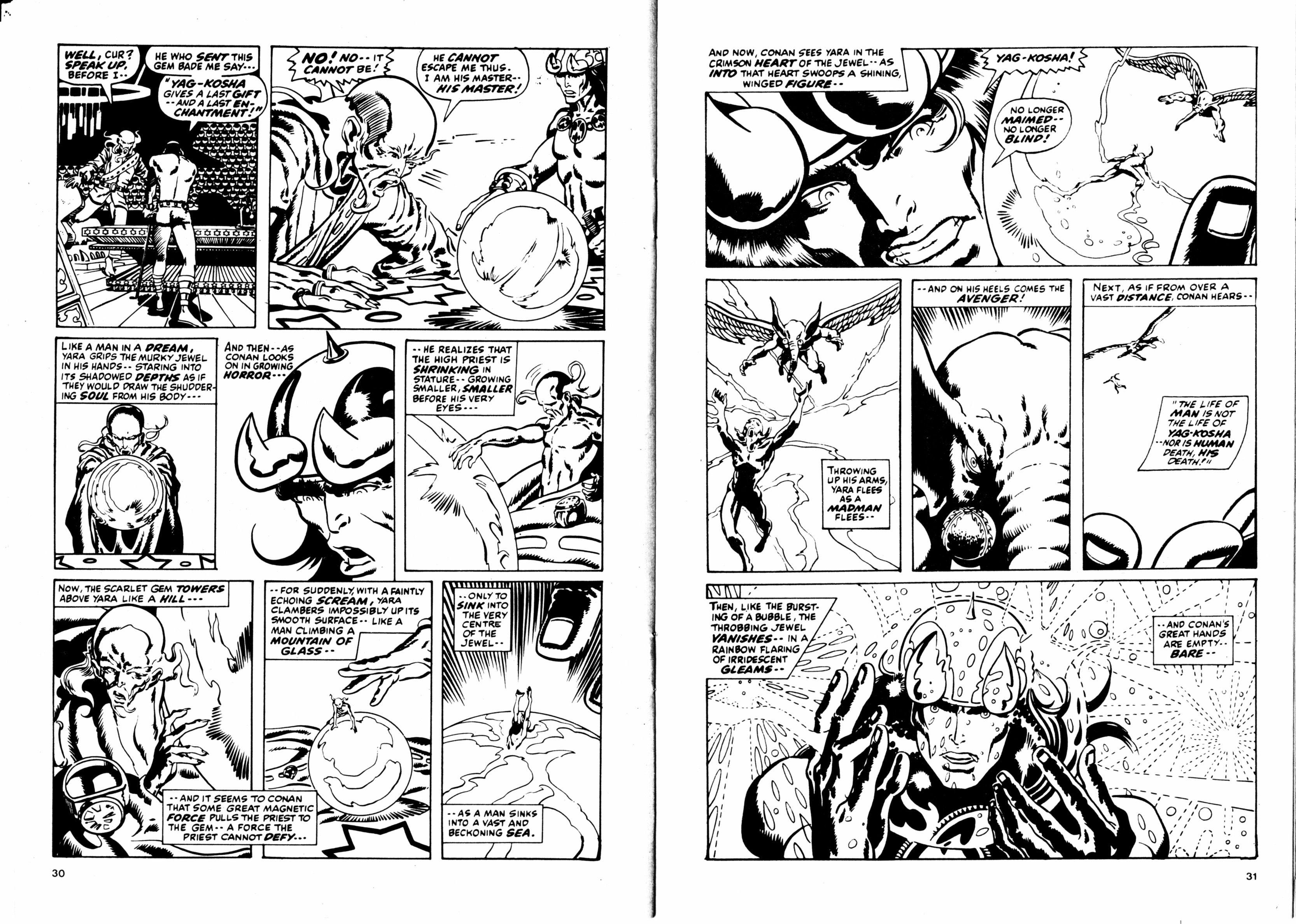 Read online Conan Pocket Book comic -  Issue #2 - 17