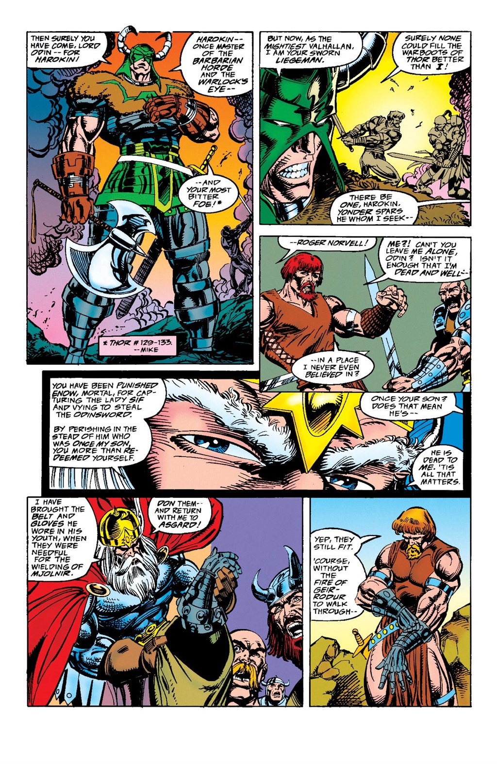Read online Thor Epic Collection comic -  Issue # TPB 22 (Part 2) - 62