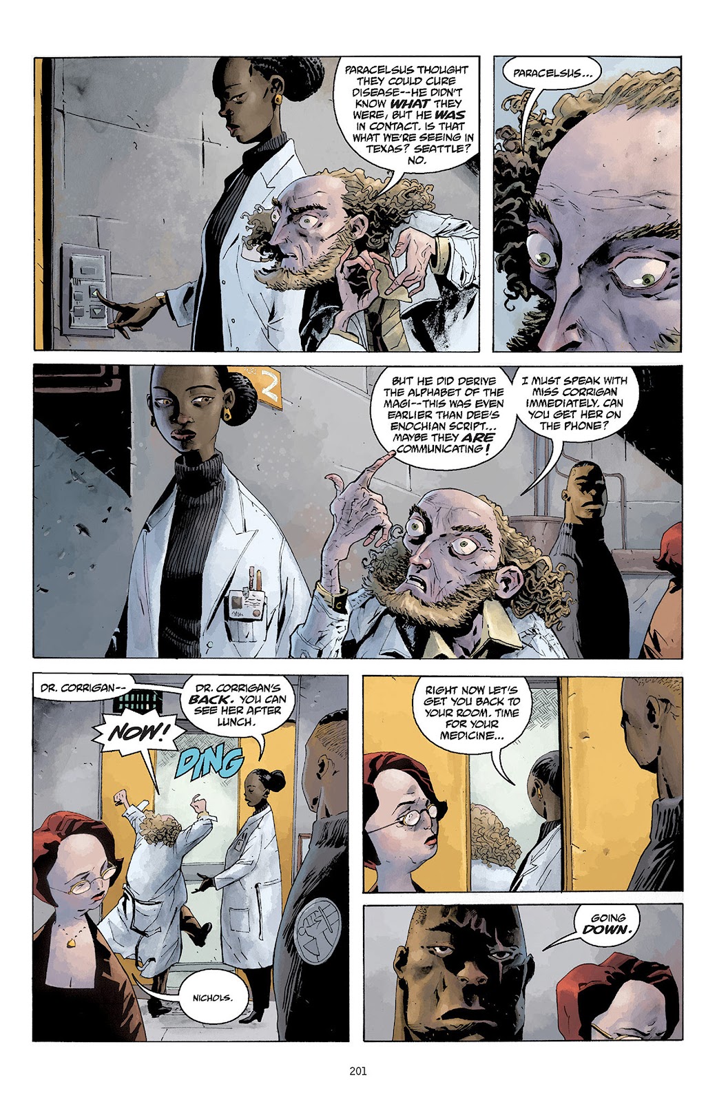 <{ $series->title }} issue TPB 6 (Part 2) - Page 100