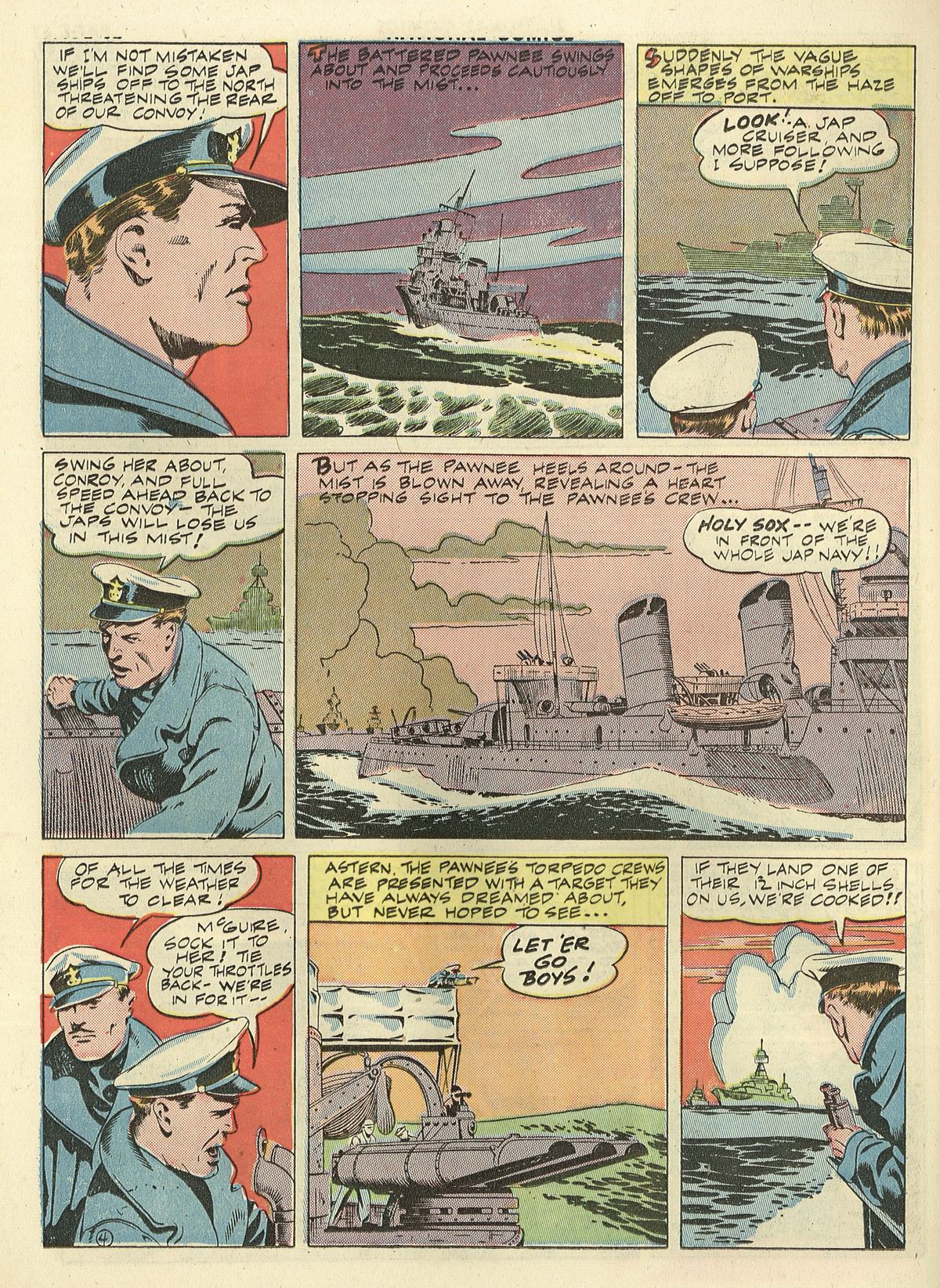 Read online National Comics comic -  Issue #28 - 64