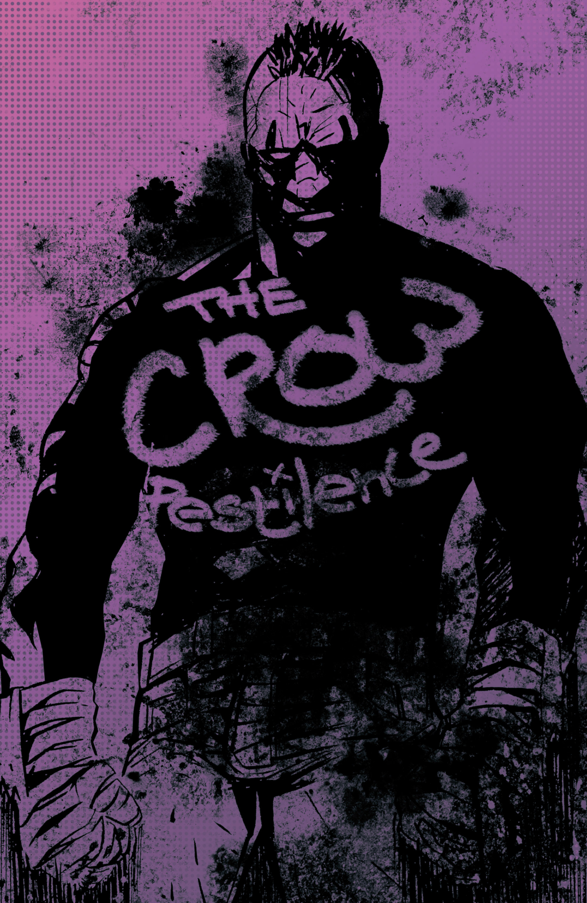 Read online The Crow: Pestilence comic -  Issue # _TPB - 2