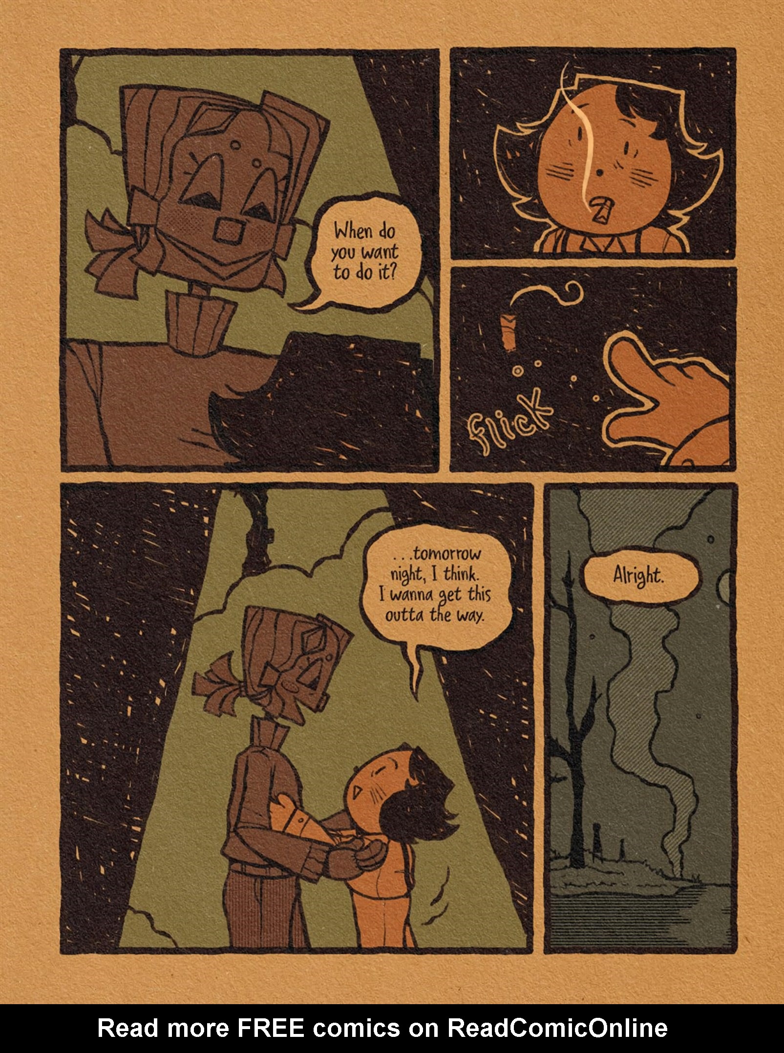 Read online Be Kind, My Neighbor comic -  Issue # TPB (Part 2) - 35