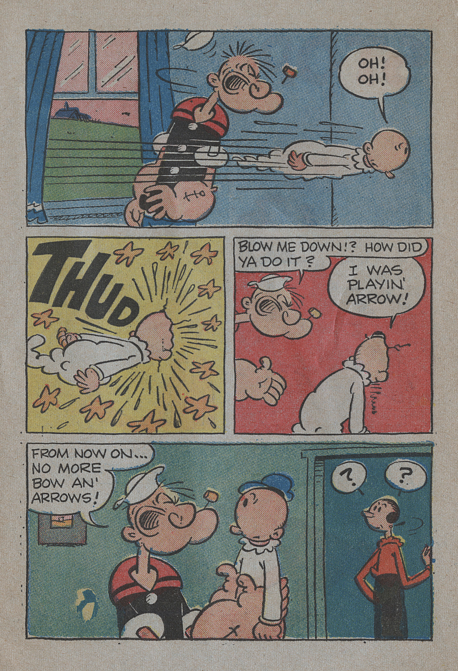 Read online March of Comics comic -  Issue #294 - 9