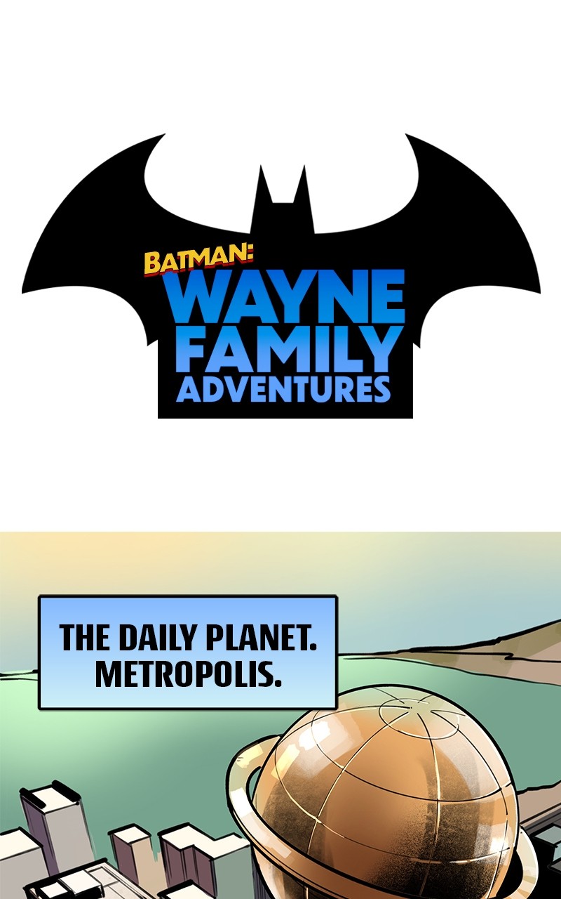 Read online Batman: Wayne Family Adventures comic -  Issue #92 - 1