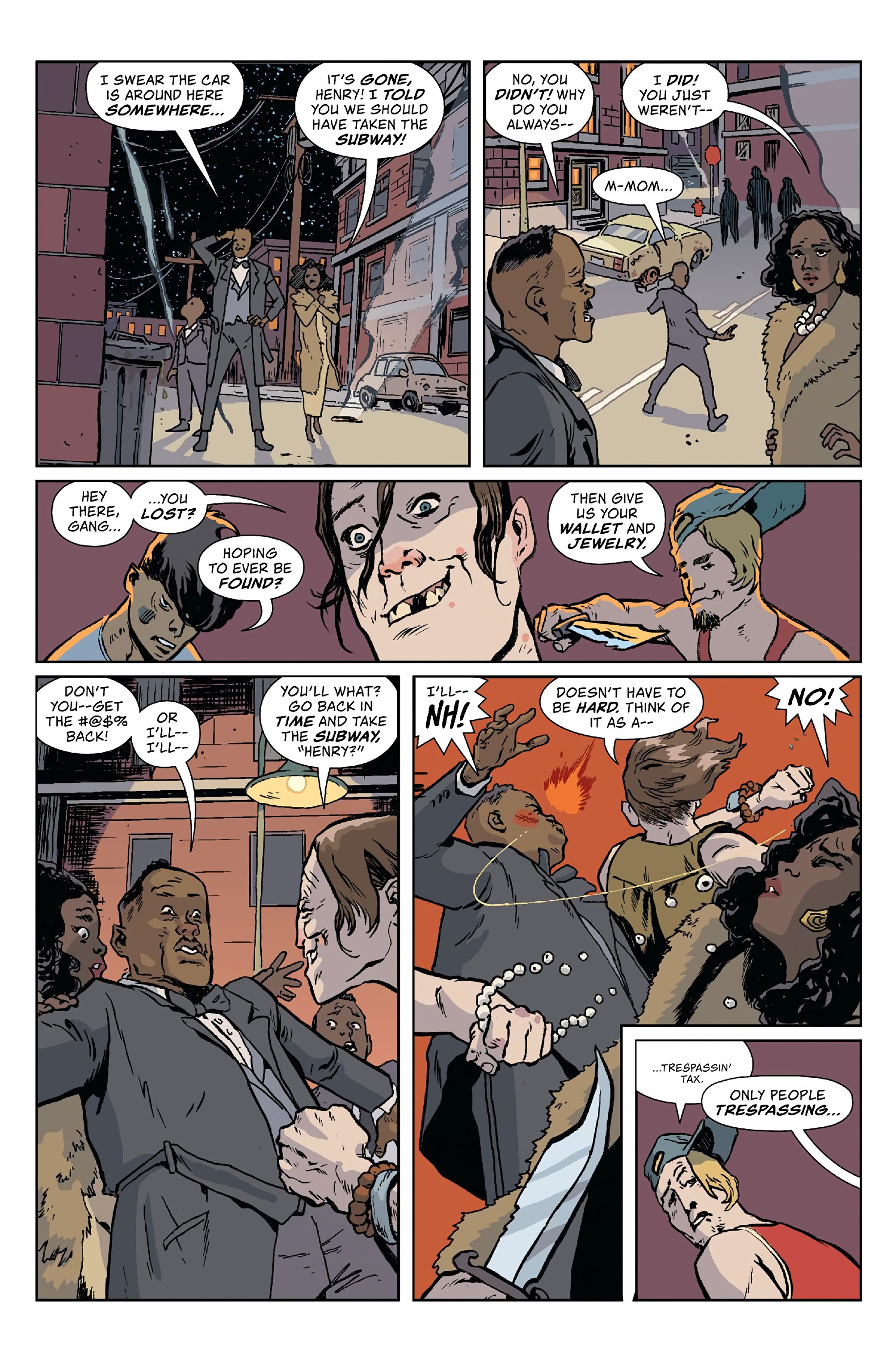 Read online The World of Black Hammer Library Edition comic -  Issue # TPB 5 (Part 1) - 63