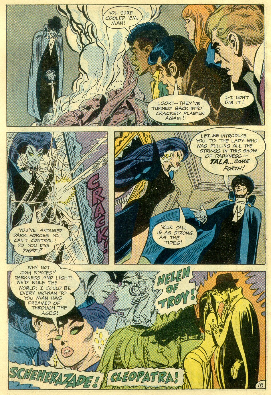 Read online The Phantom Stranger (1969) comic -  Issue #4 - 23
