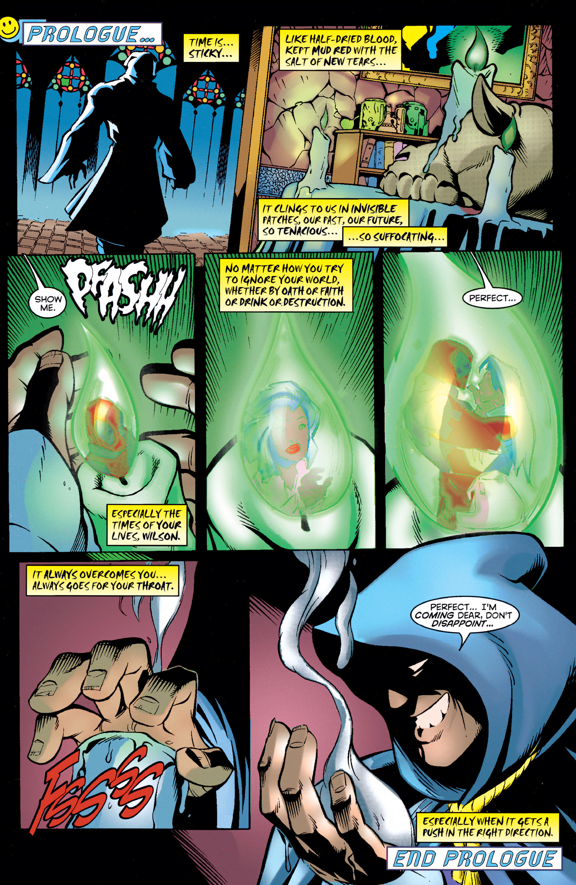 Read online Deadpool Epic Collection comic -  Issue # Dead Reckoning (Part 3) - 42