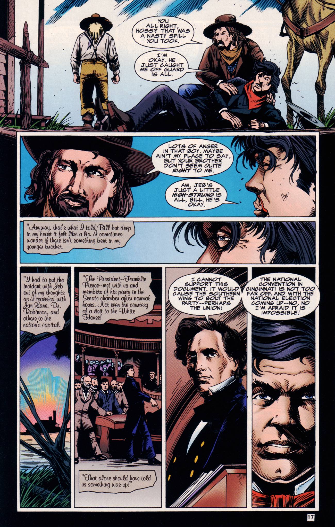 Read online The Kents comic -  Issue #2 - 18