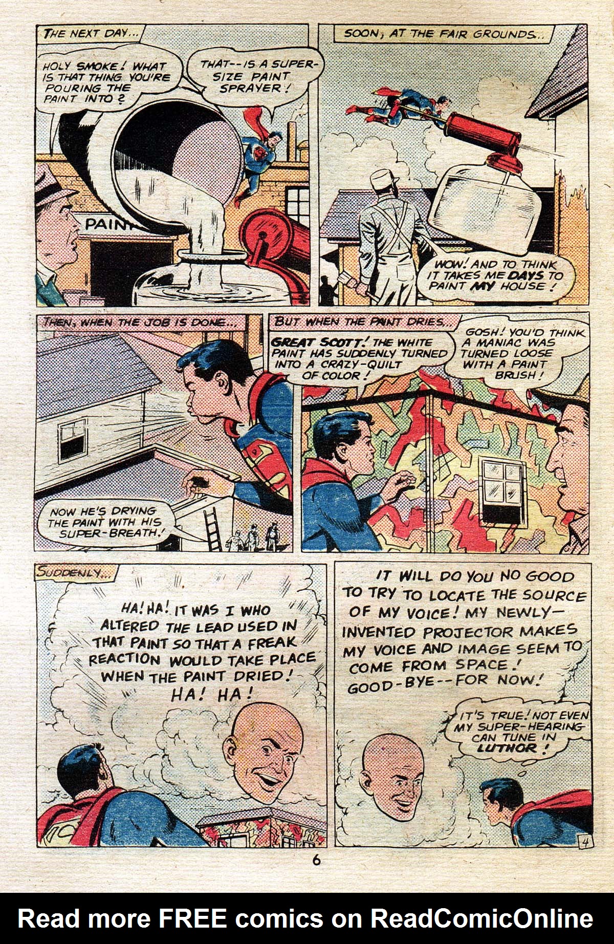 Read online The Best of DC comic -  Issue #15 - 6
