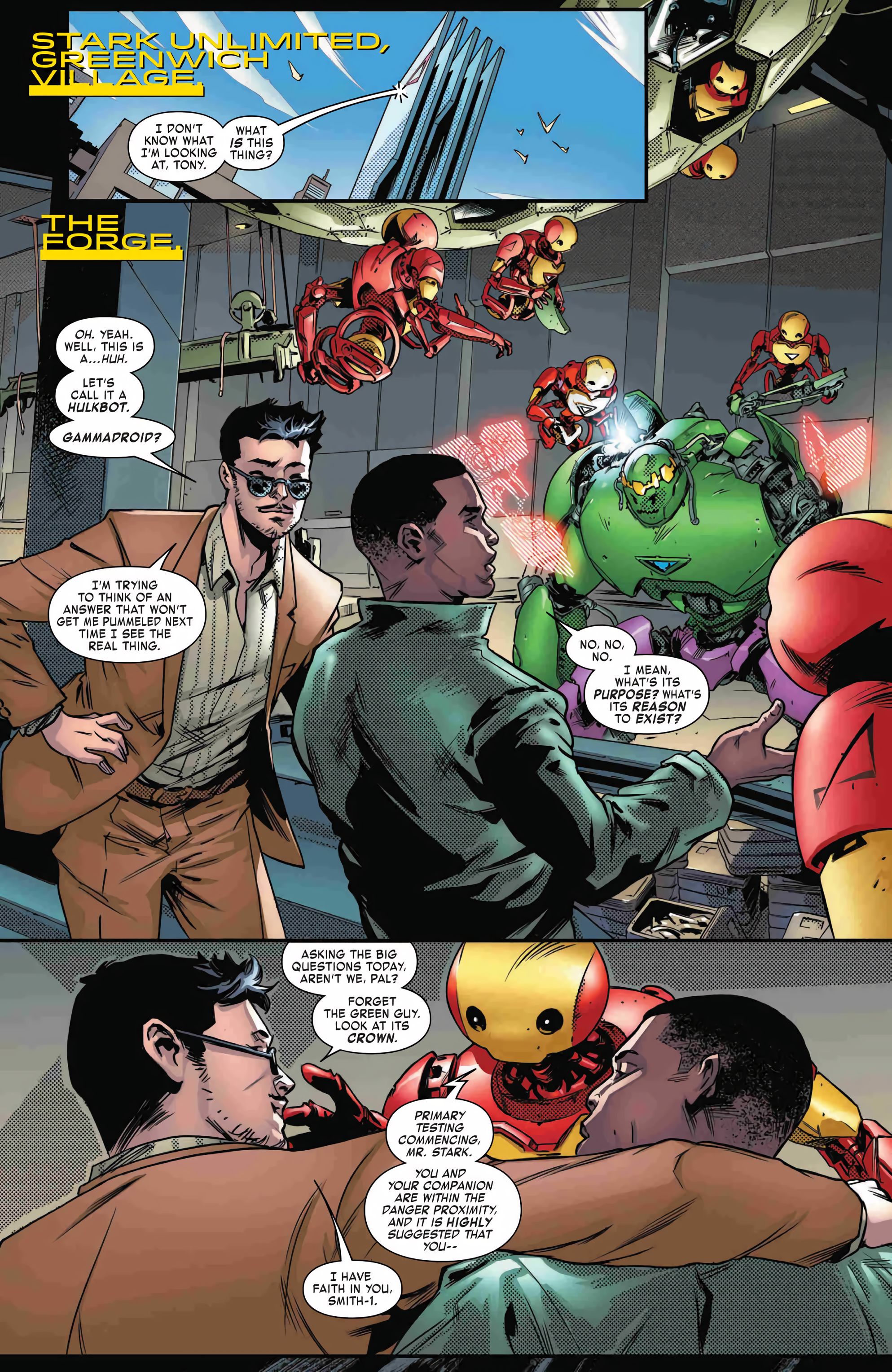 Read online War of the Realms comic -  Issue # _Omnibus (Part 7) - 81