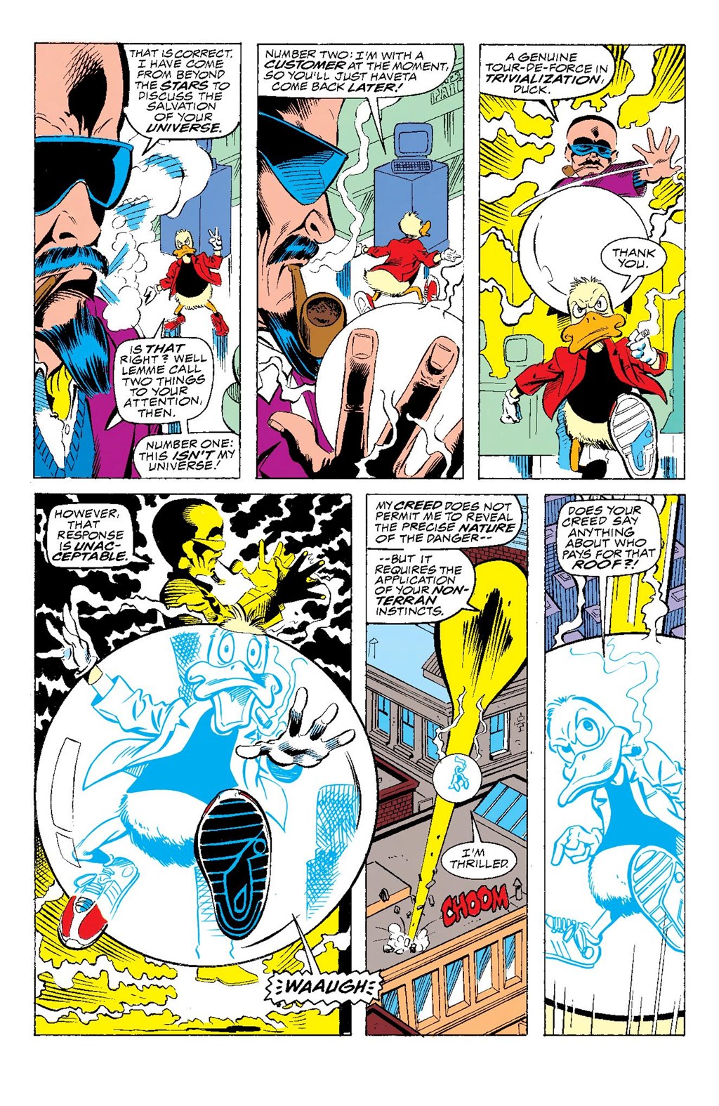 Read online She-Hulk Epic Collection comic -  Issue # The Cosmic Squish Principle (Part 1) - 44