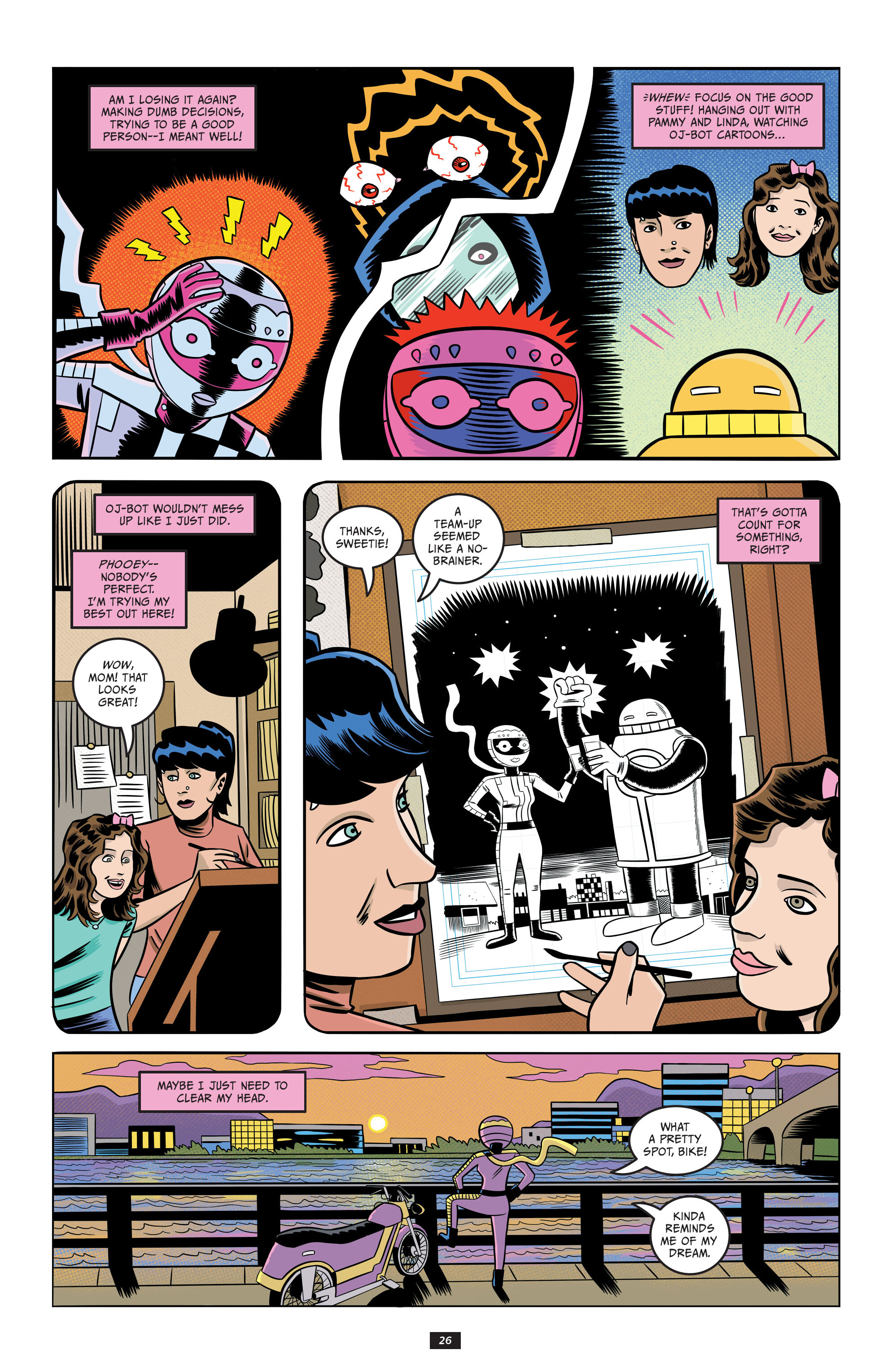 Read online Pink Lemonade comic -  Issue # TPB (Part 1) - 23