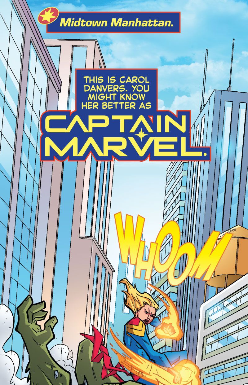 Read online Love Unlimited Infinity Comic comic -  Issue #55 - 3