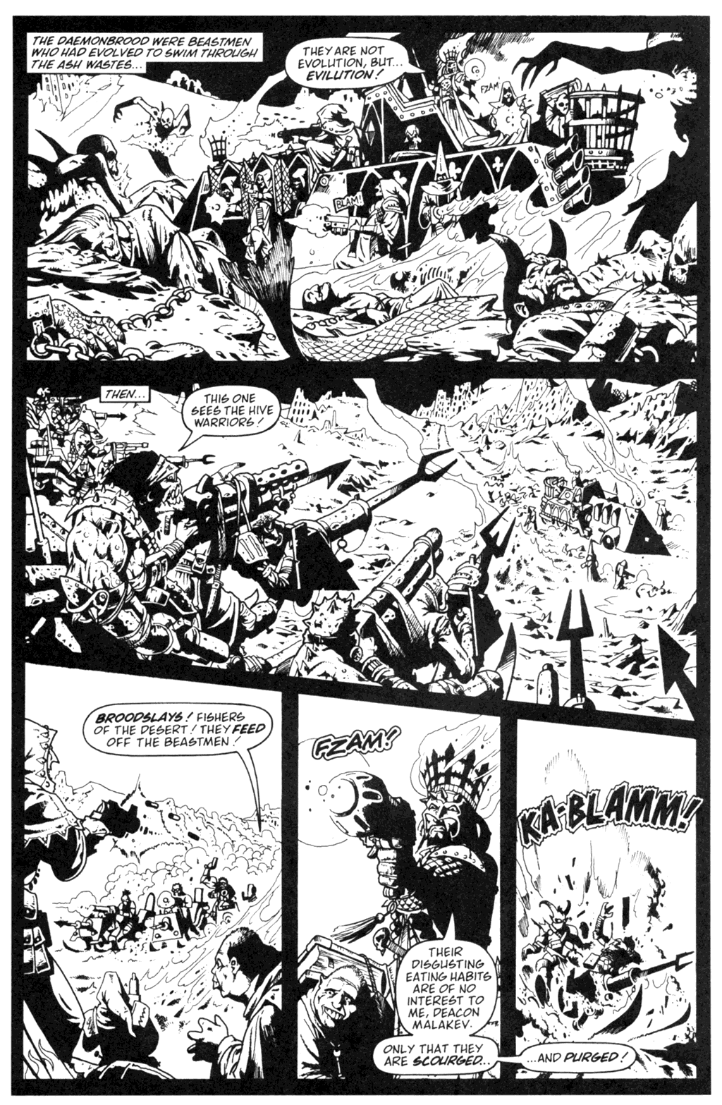 Read online Warhammer Monthly comic -  Issue #16 - 15