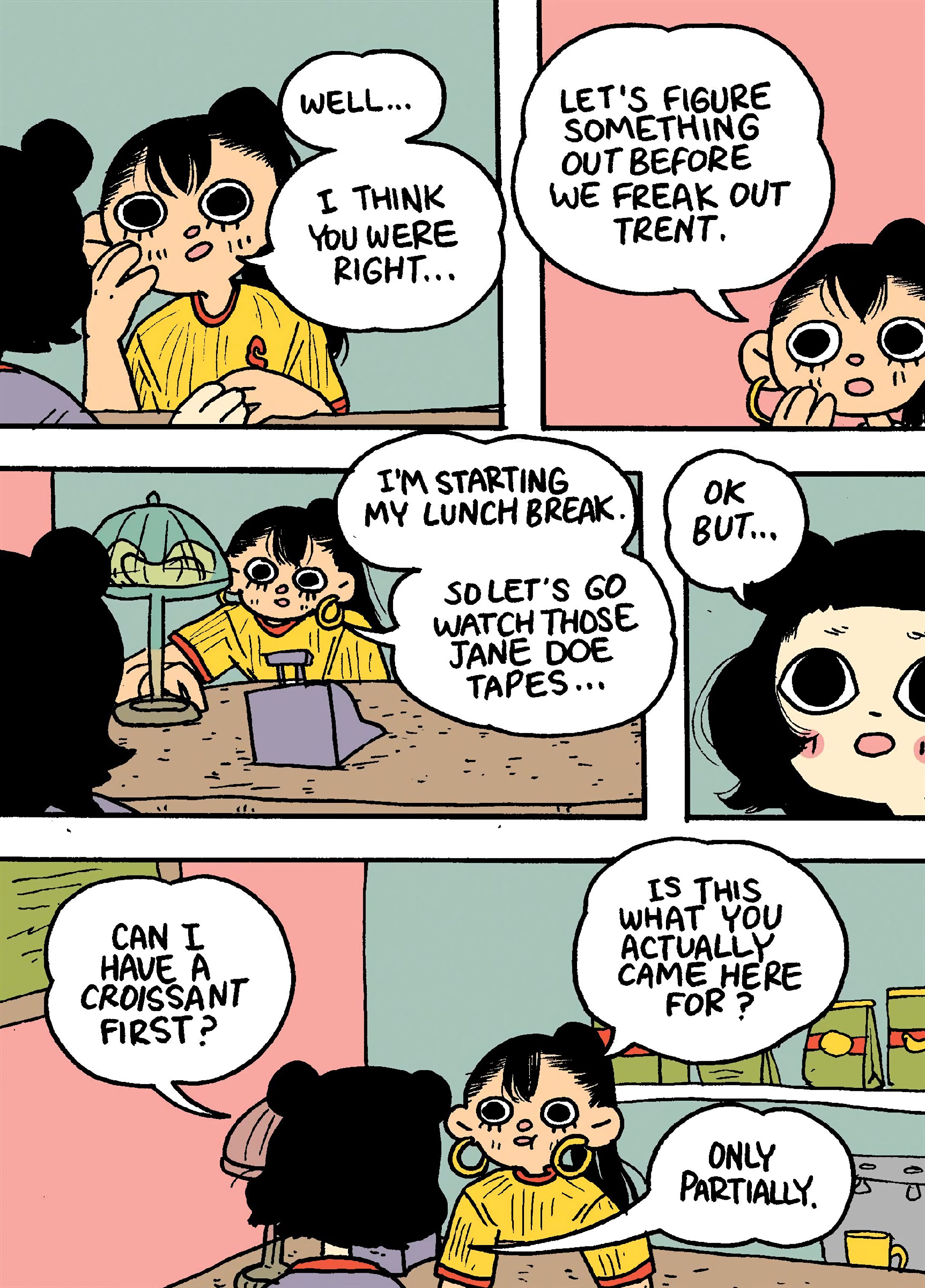 Read online Hell Phone comic -  Issue # TPB (Part 1) - 78