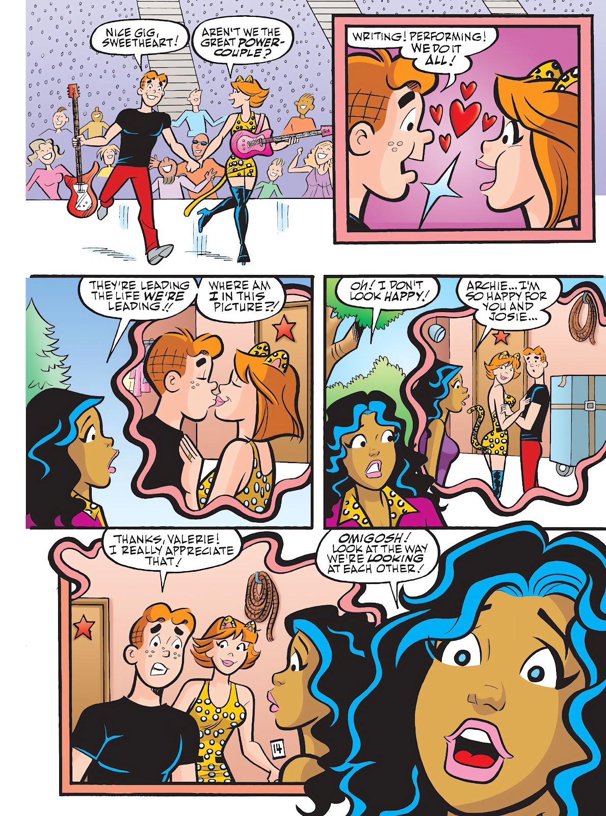 Archie Showcase Digest issue TPB 12 (Part 2) - Page 56