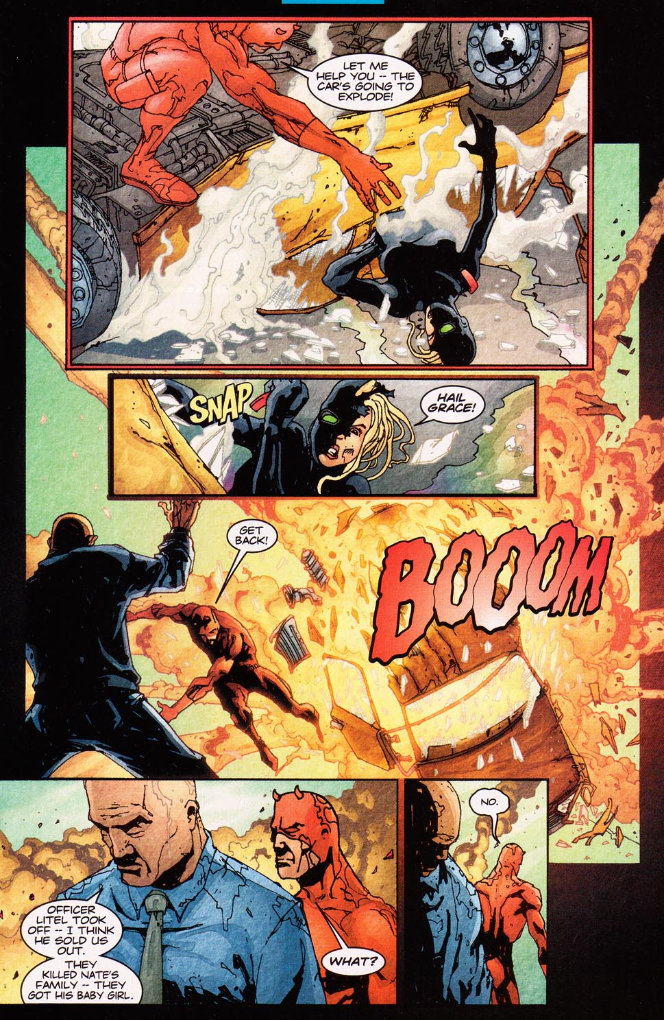 Read online Marvel Knights (2002) comic -  Issue #2 - 8