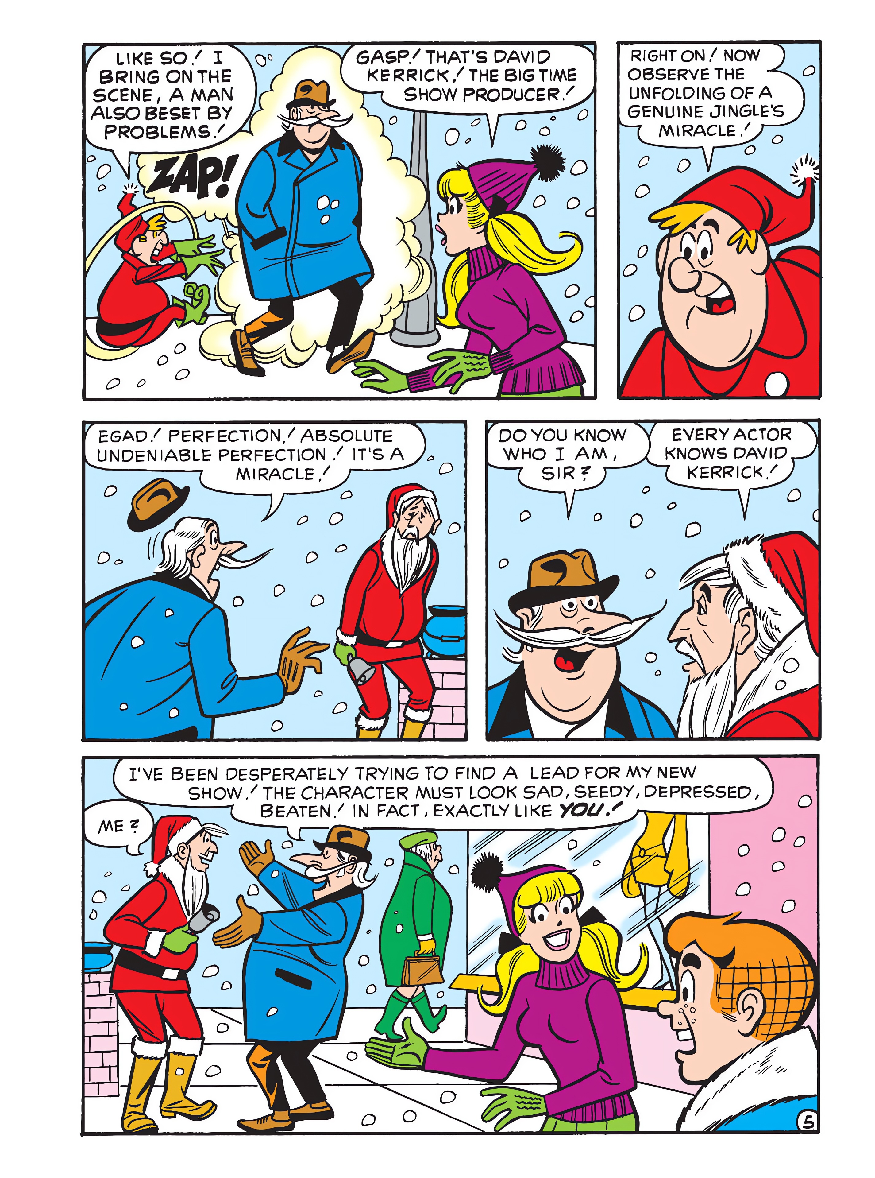 Read online Archie Showcase Digest comic -  Issue # TPB 11 (Part 1) - 96
