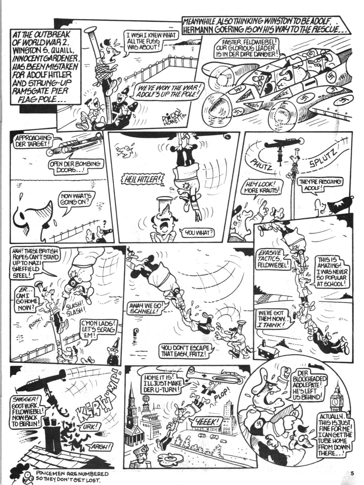 Read online Channel 33 1/3 comic -  Issue # Full - 5