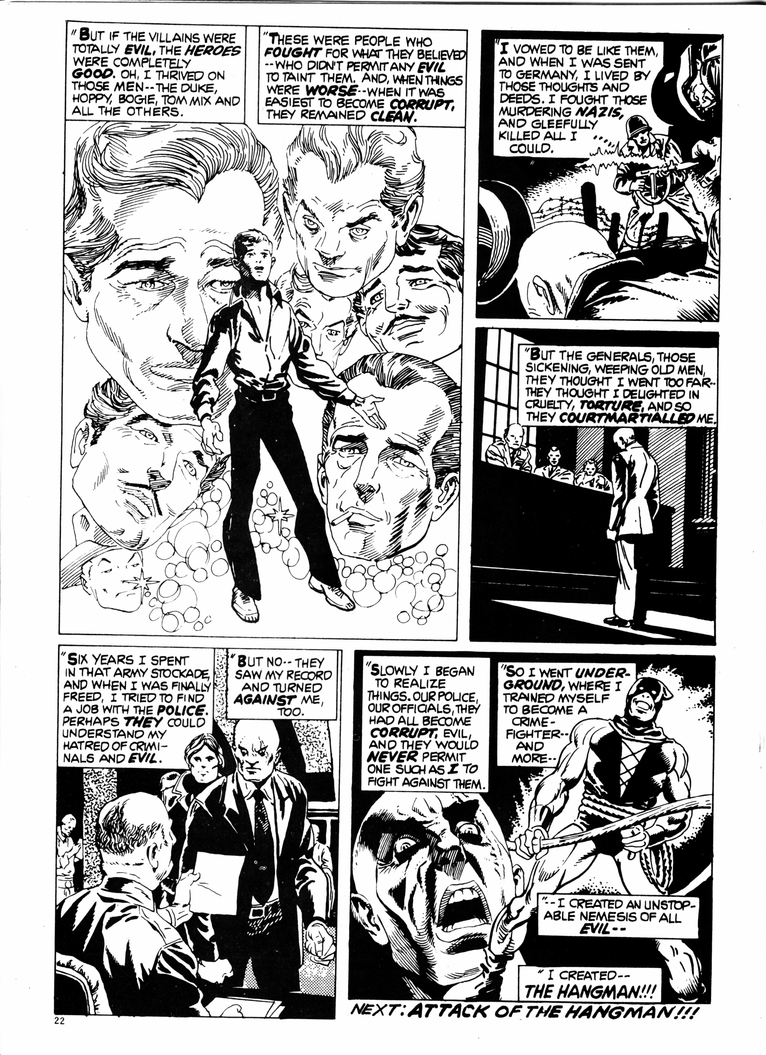 Read online Dracula Lives (1974) comic -  Issue #30 - 22
