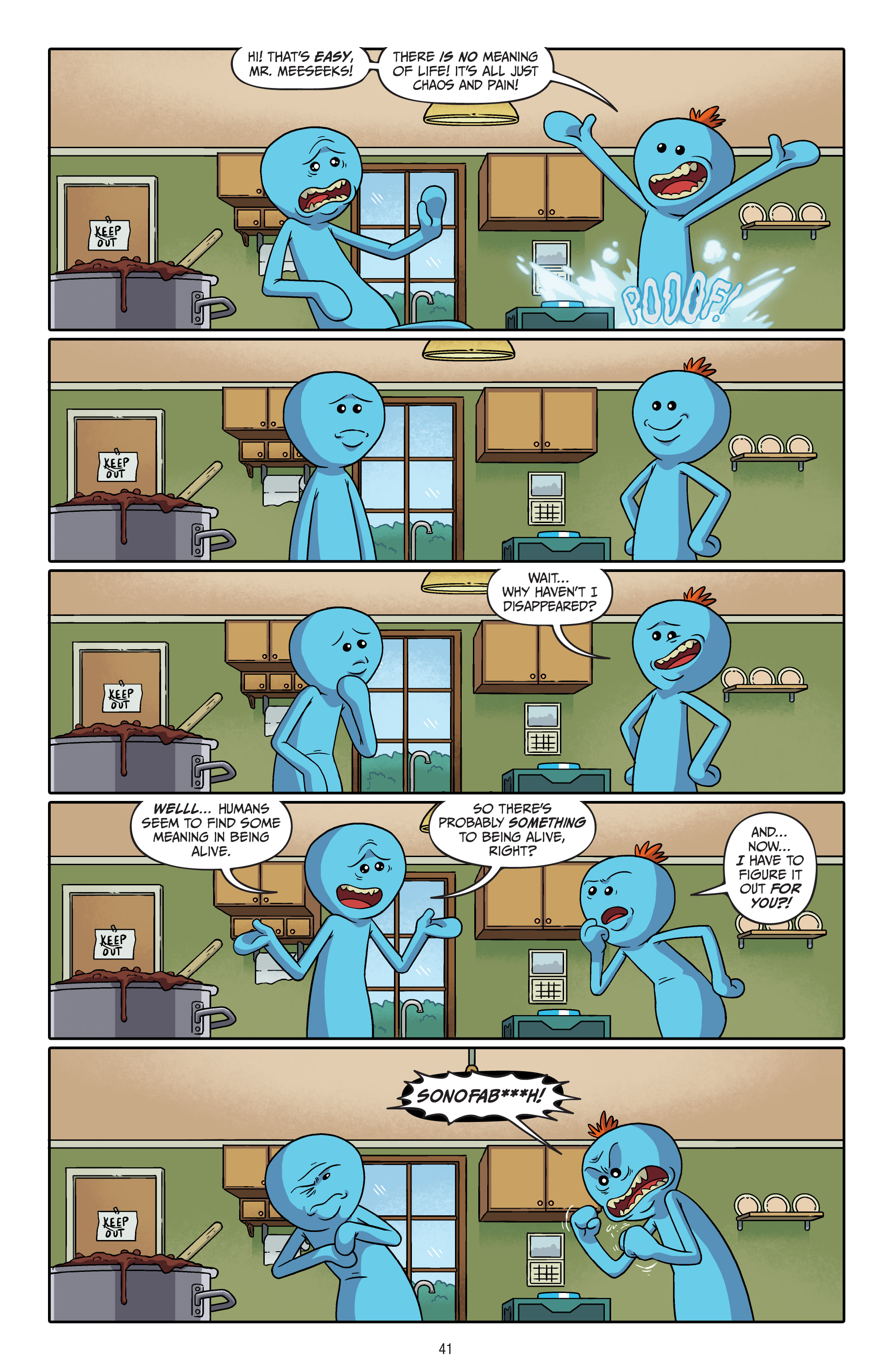 Read online Rick and Morty Presents comic -  Issue # TPB 2 - 39