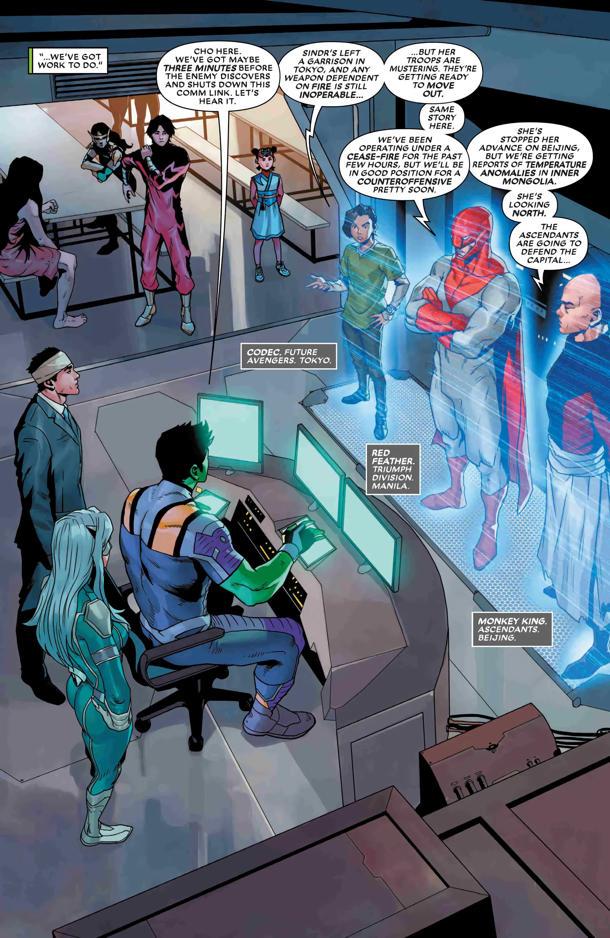 Read online War of the Realms comic -  Issue # _Omnibus (Part 12) - 51