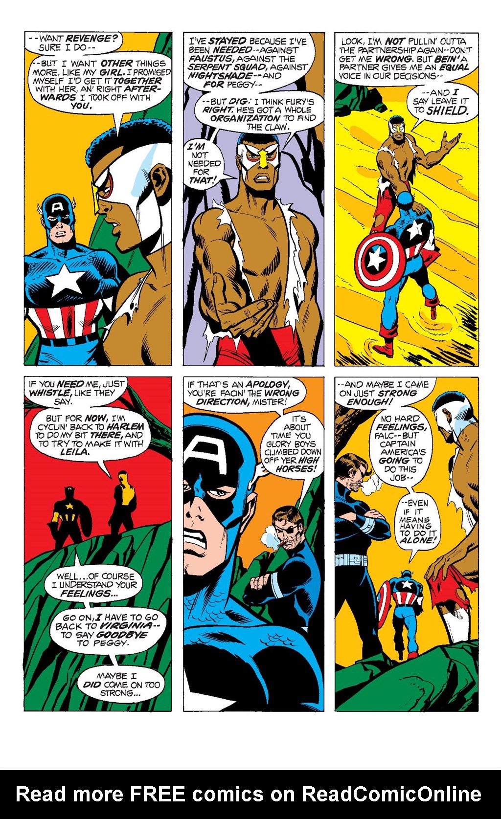 Read online Captain America Epic Collection comic -  Issue # TPB The Secret Empire (Part 2) - 14