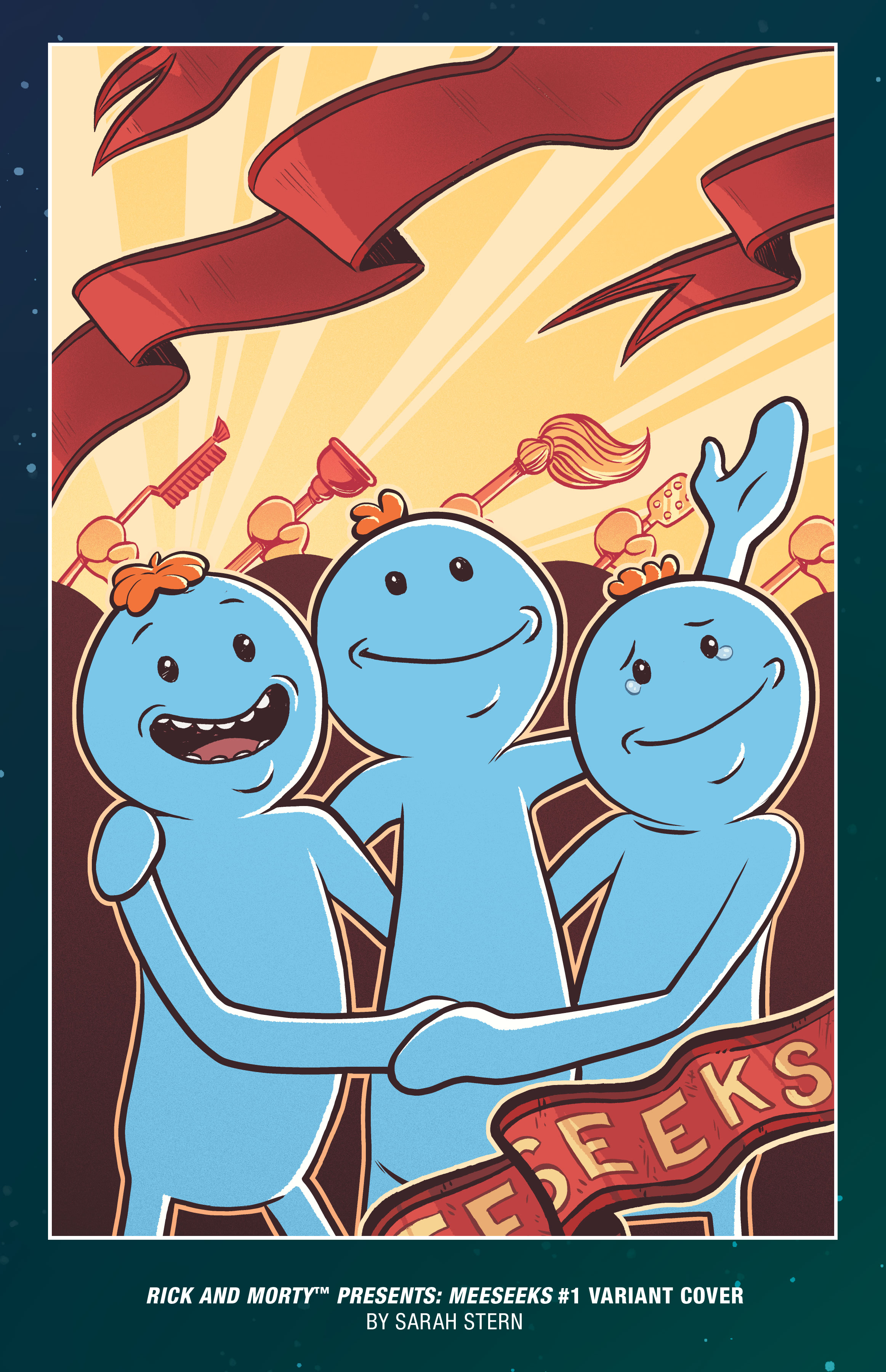 Read online Rick and Morty Deluxe Edition comic -  Issue # TPB 7 (Part 3) - 98