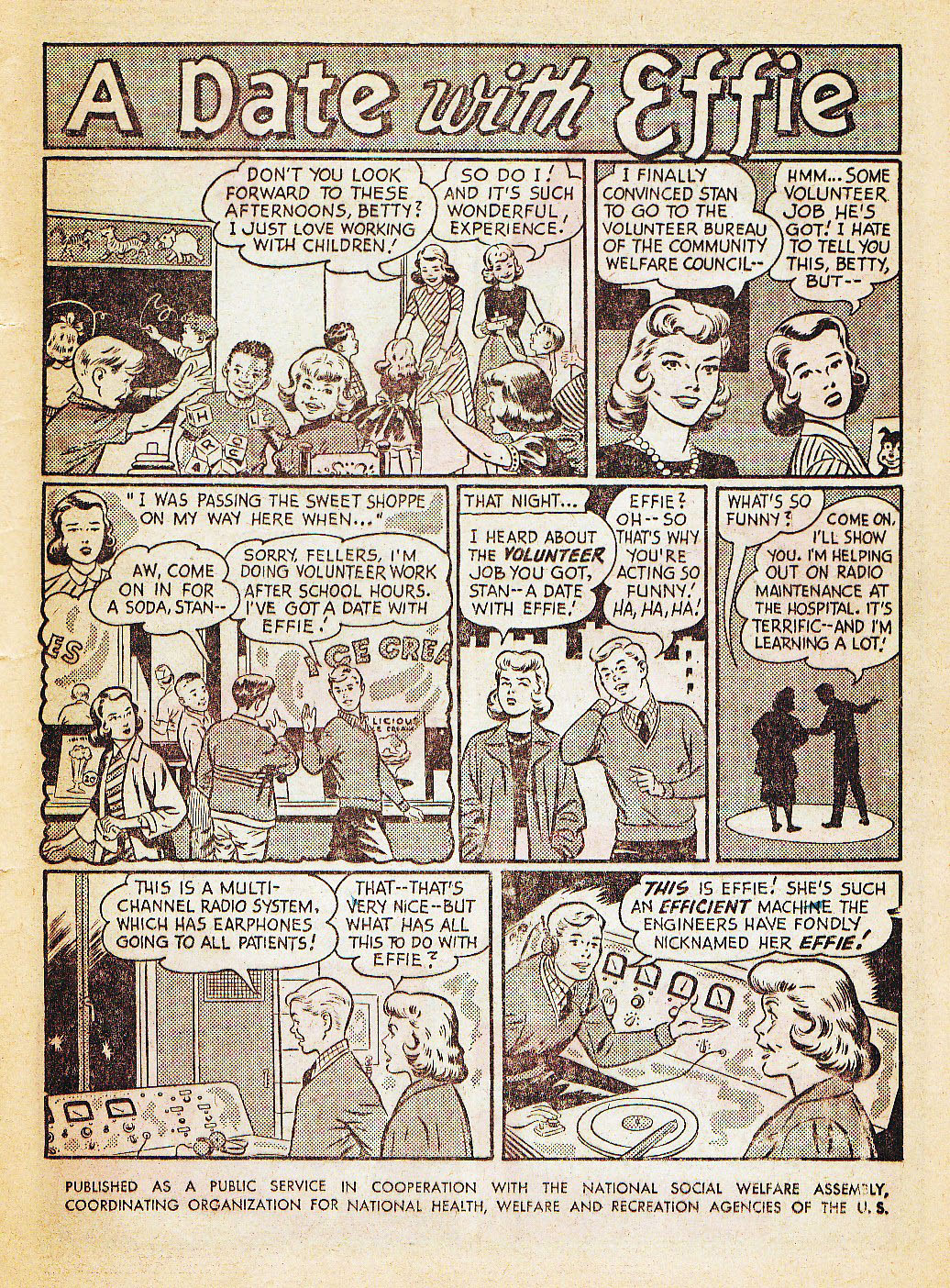 Read online Midnight comic -  Issue #3 - 15