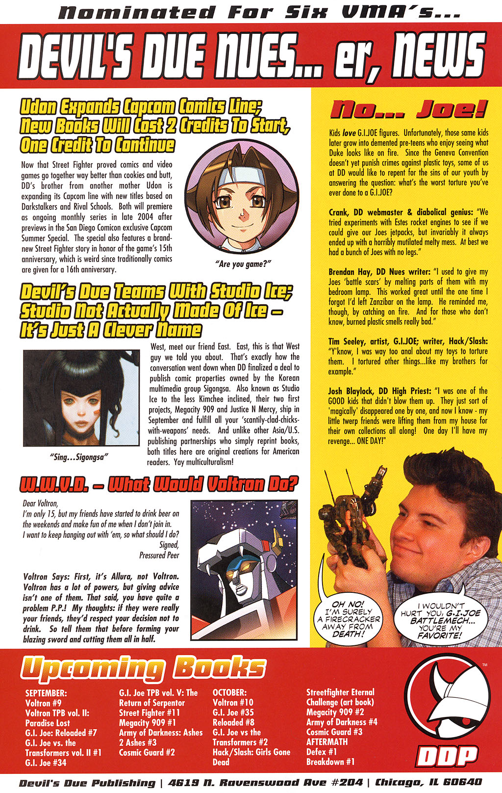 Read online Voltron: Defender of the Universe comic -  Issue #8 - 25