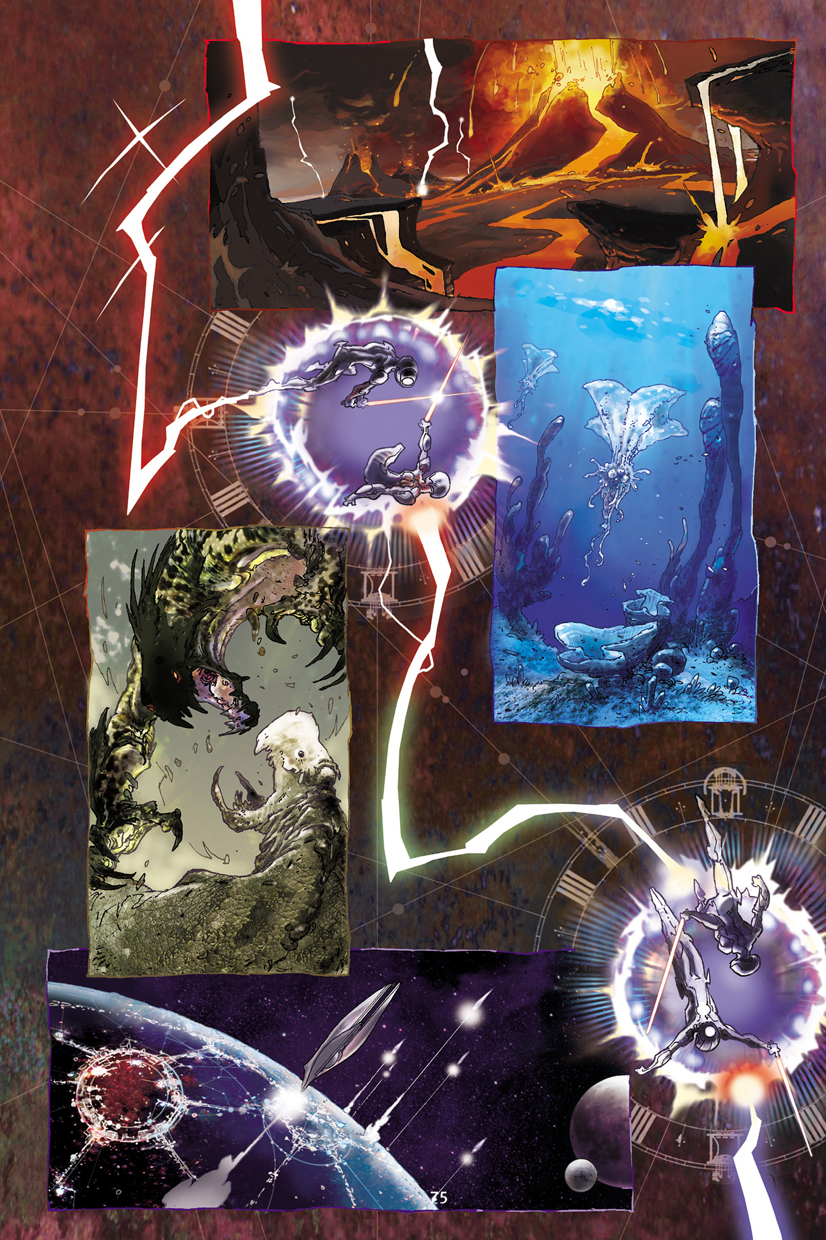 Read online Star Wars Omnibus: Wild Space comic -  Issue # TPB 2 (Part 1 ) - 73