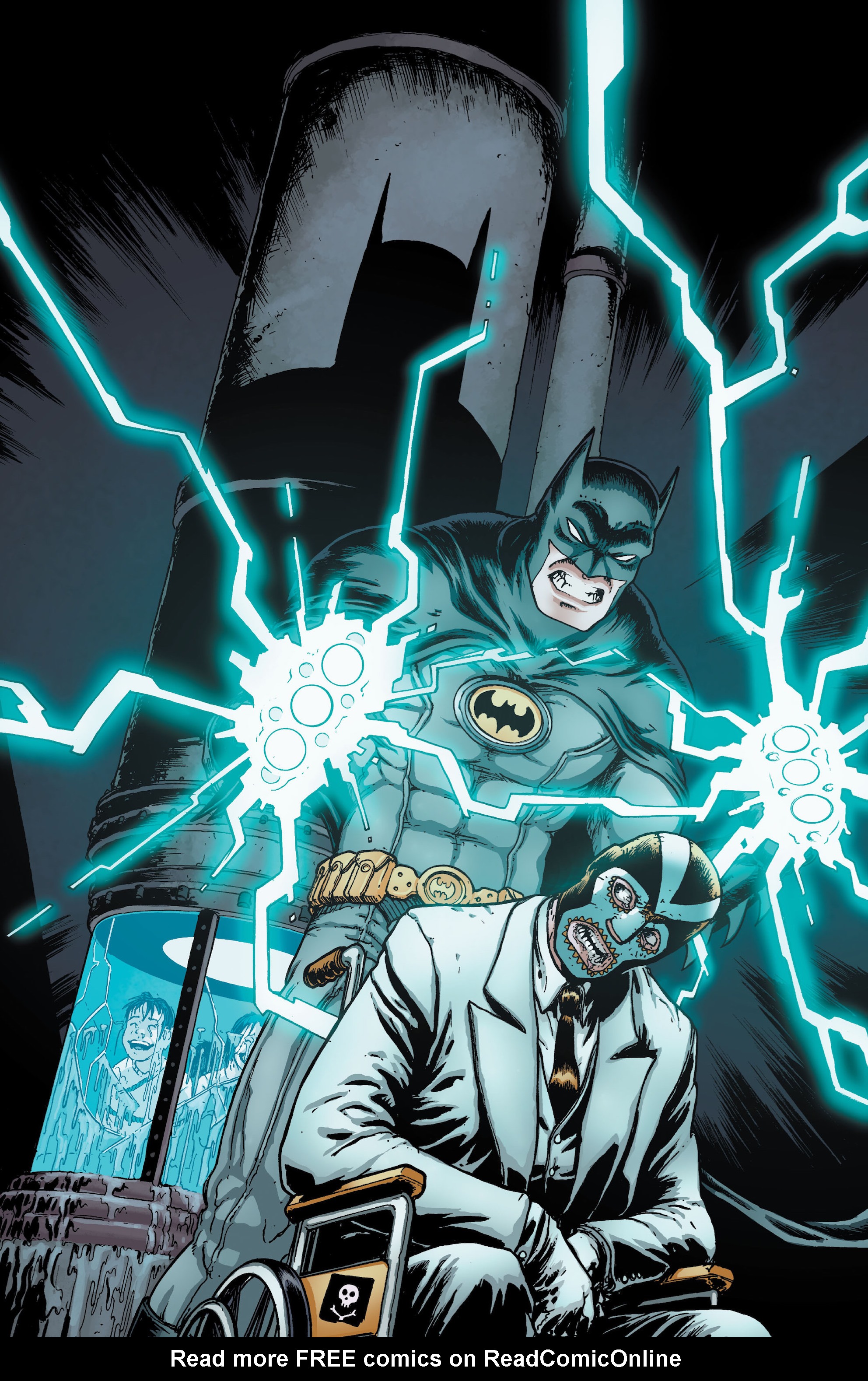 Read online Batman by Grant Morrison Omnibus comic -  Issue # TPB 3 (Part 2) - 16