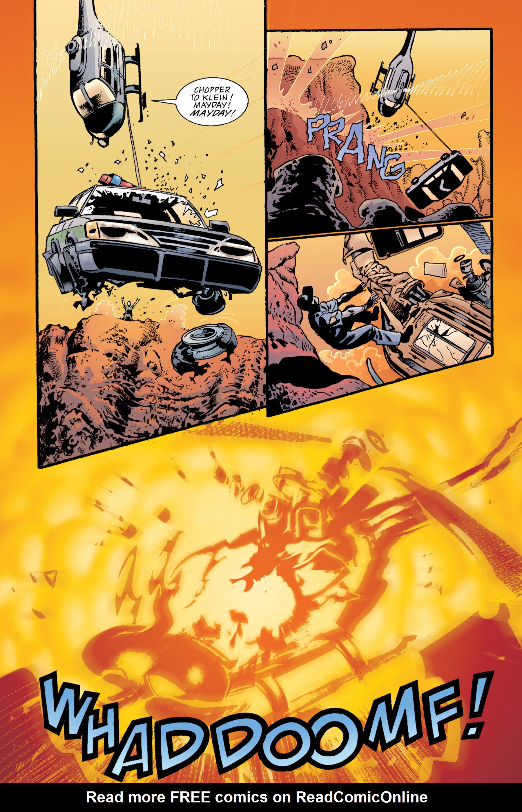 Read online The Terminator Omnibus comic -  Issue # TPB 2 - 226