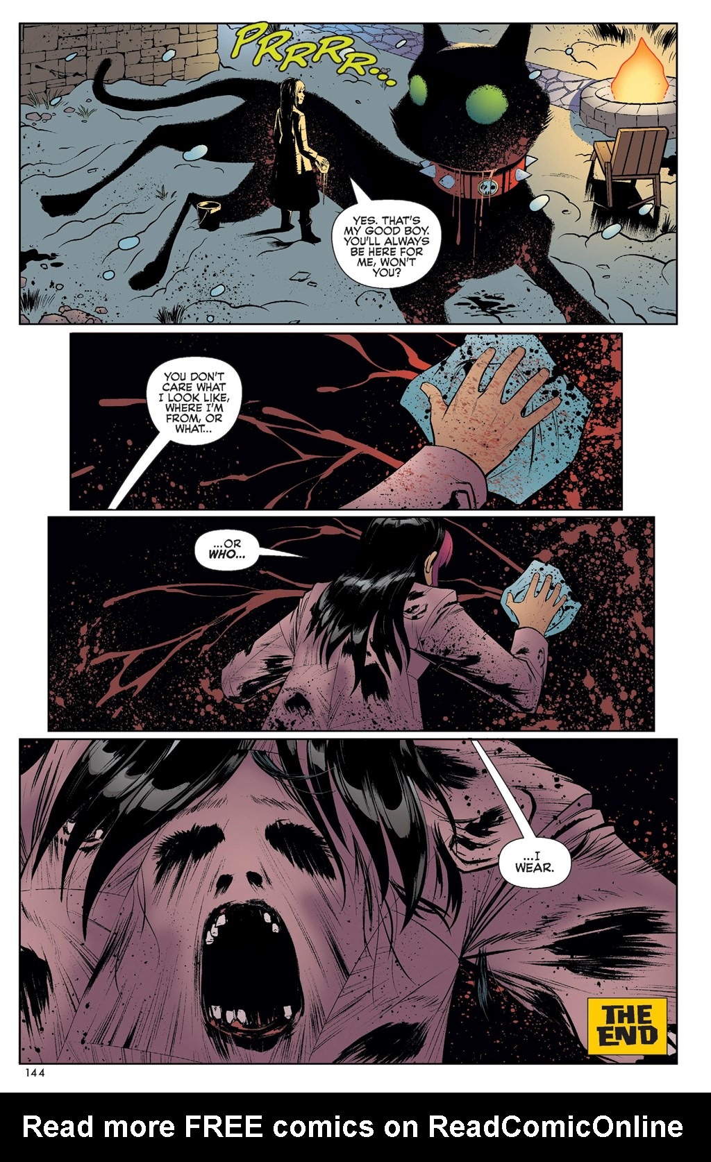 Read online Archie Horror Presents: Chilling Adventures comic -  Issue # TPB (Part 2) - 47