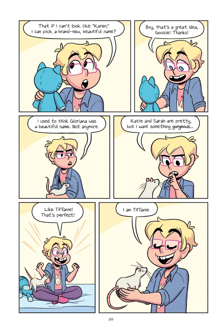 Read online Baby-Sitters Little Sister comic -  Issue #7 - 75