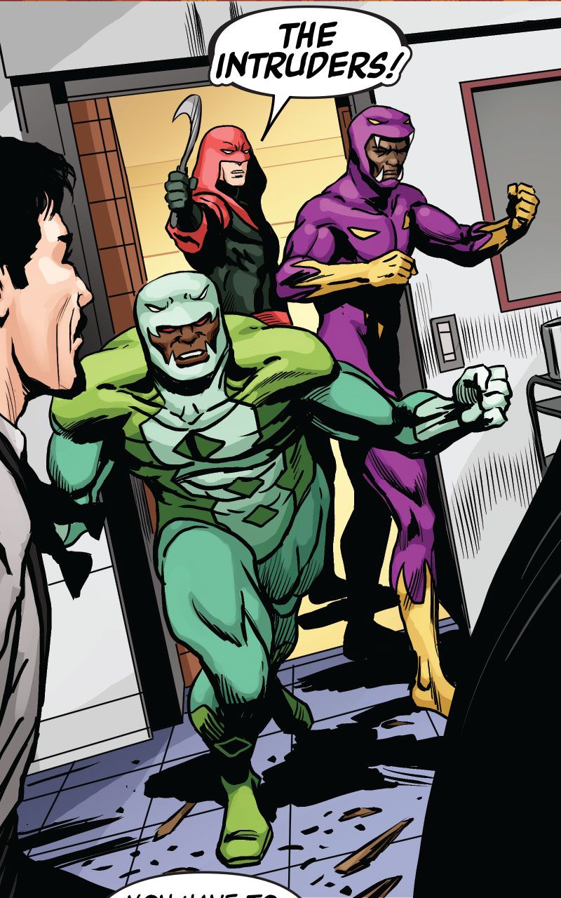 Read online Avengers Unlimited: Infinity Comic comic -  Issue #54 - 14