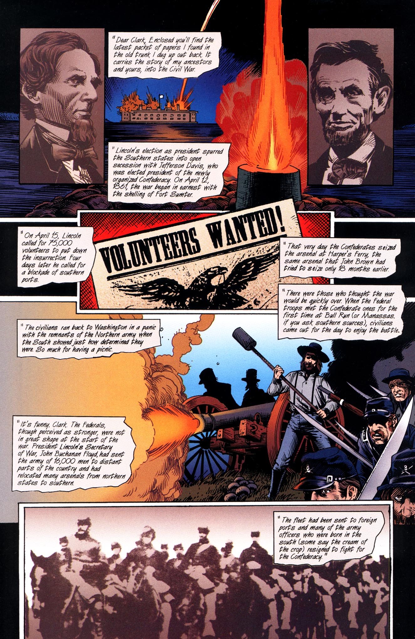 Read online The Kents comic -  Issue #5 - 7