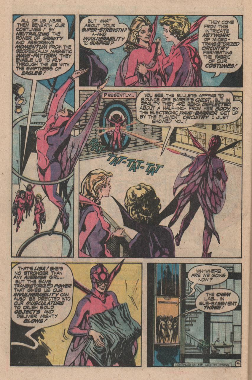Read online The Phantom Stranger (1969) comic -  Issue #39 - 19